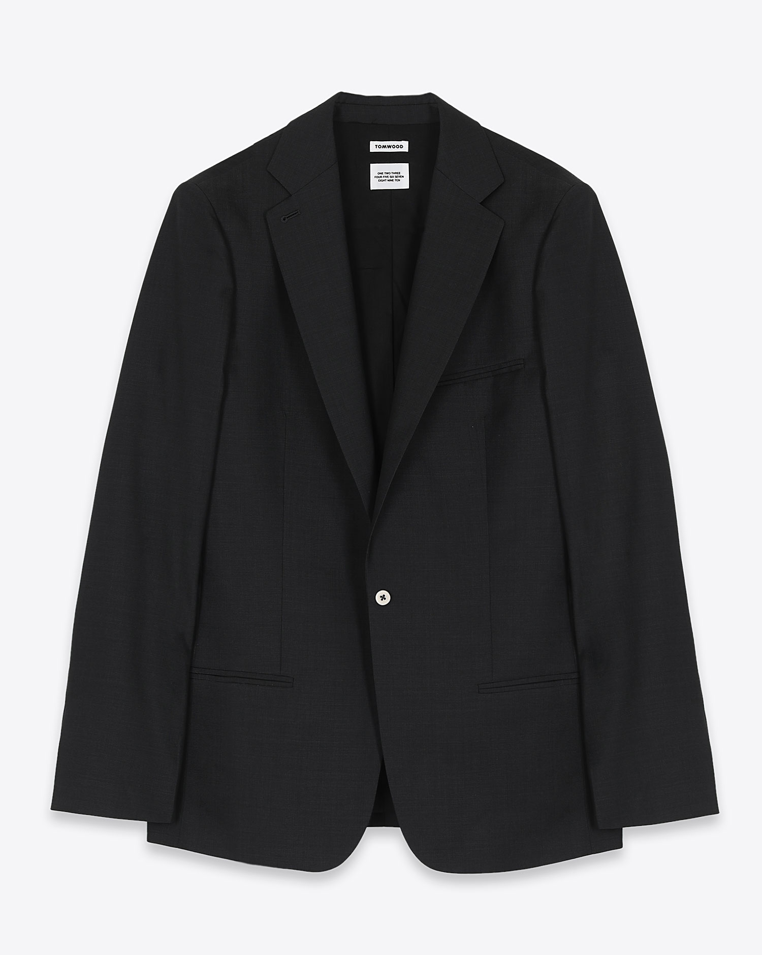 Veste Suit Femme Tom Wood 