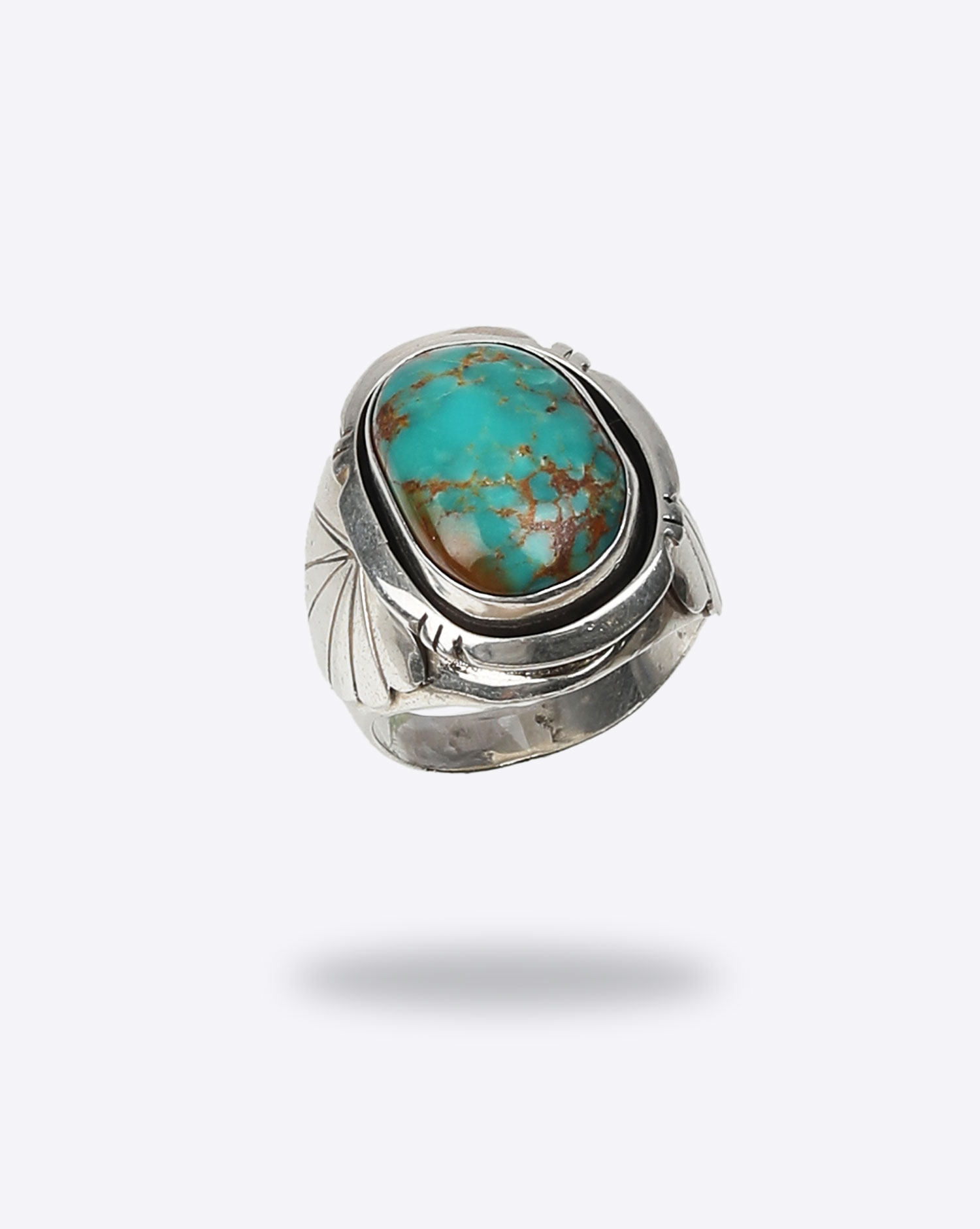 Harpo Bague 10 Turquoise 