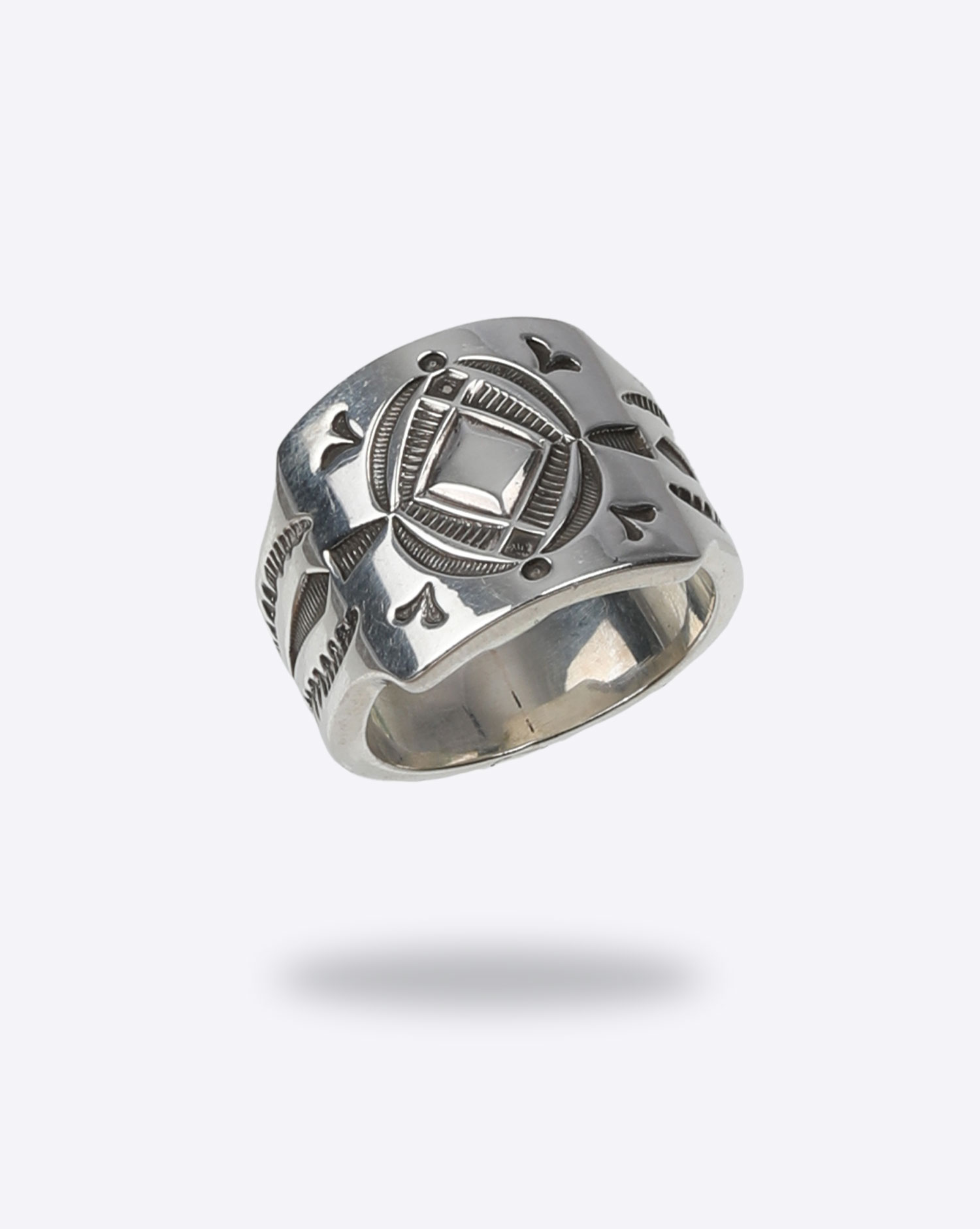 Bague homme argent sterling 925 cheap