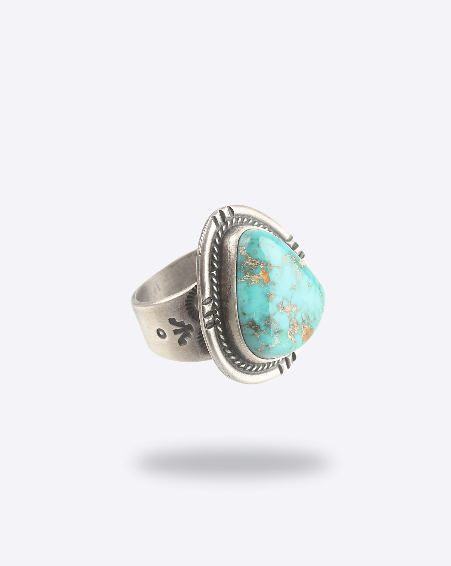 Bague Harpo Royston Turquoise 