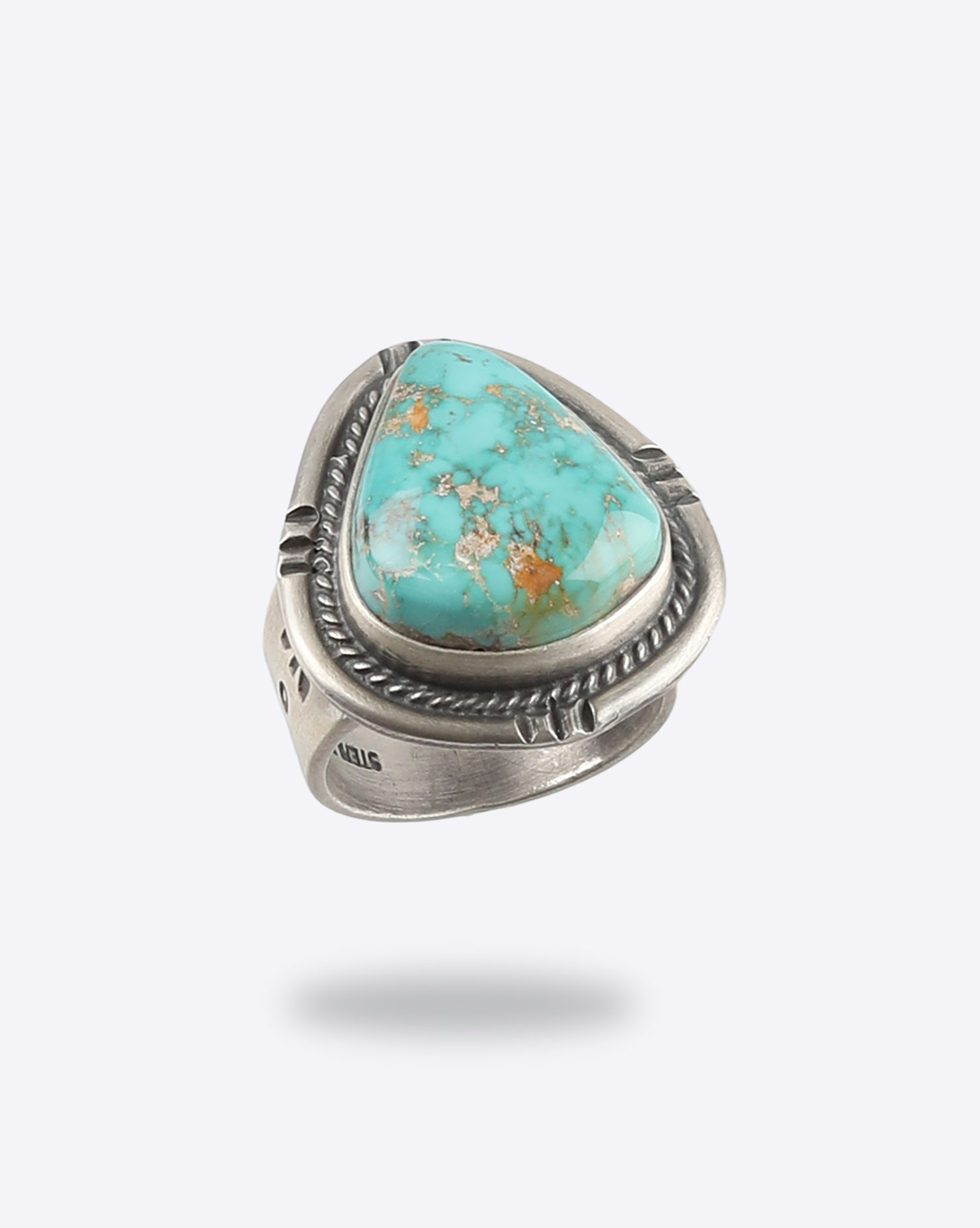 Bague Harpo Royston Turquoise 