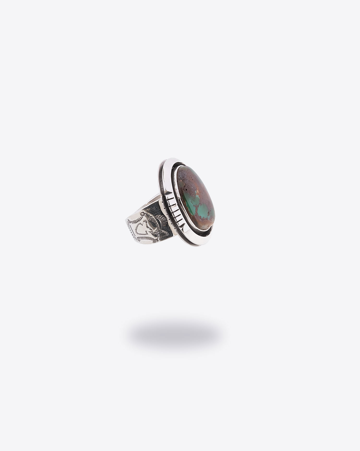 Produit Bague Royston Harpo. 