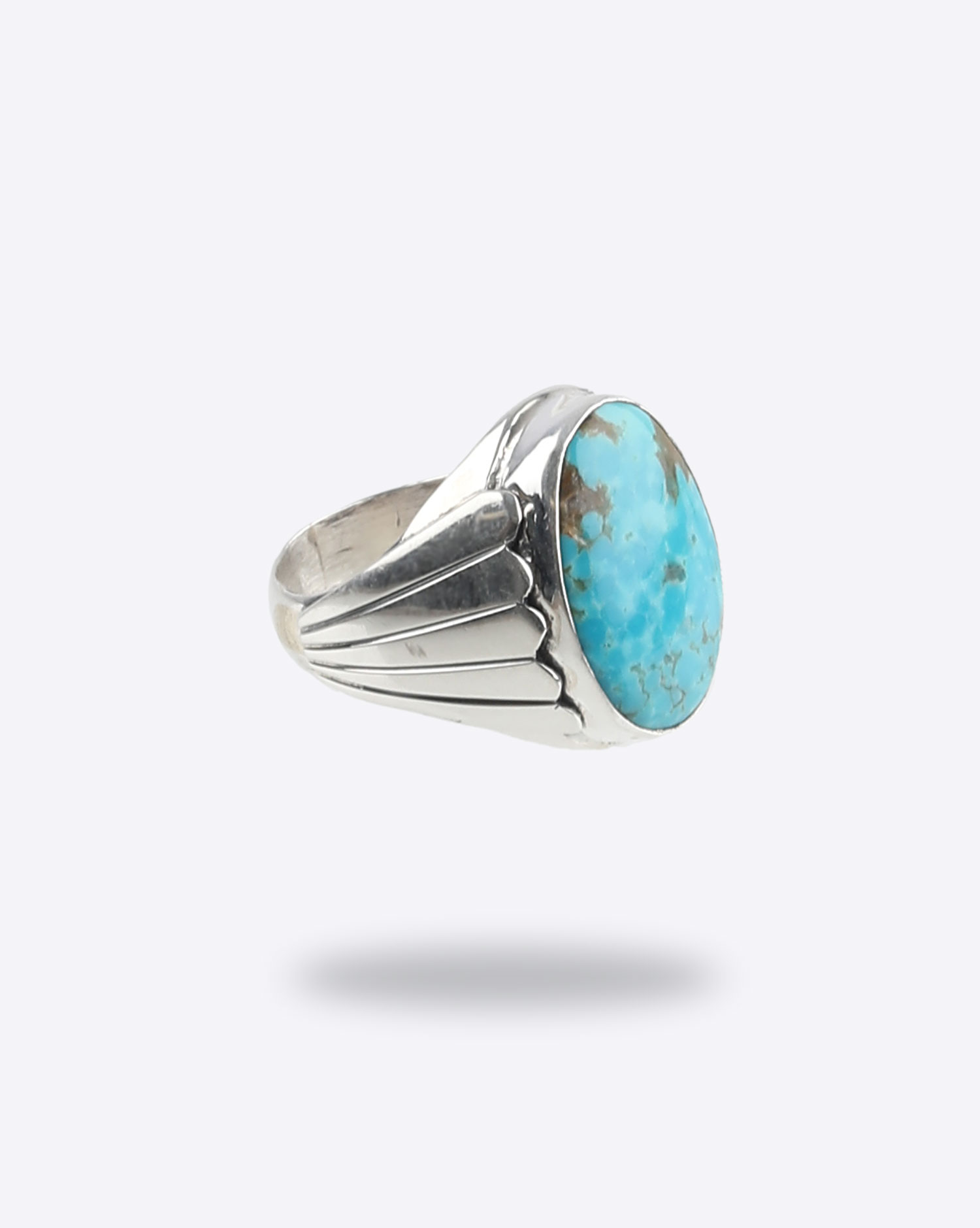 Harpo Bague UC Turquoise 