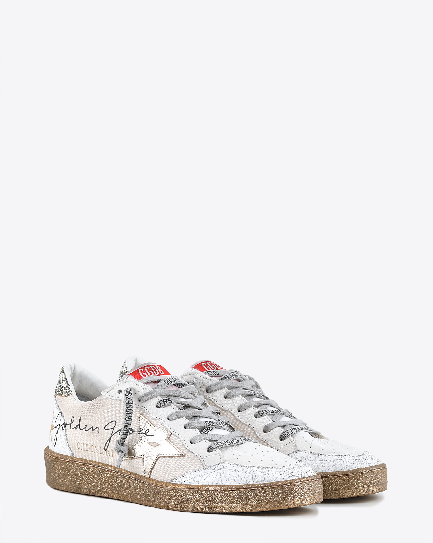 Sneakers Ballstar Golden Goose