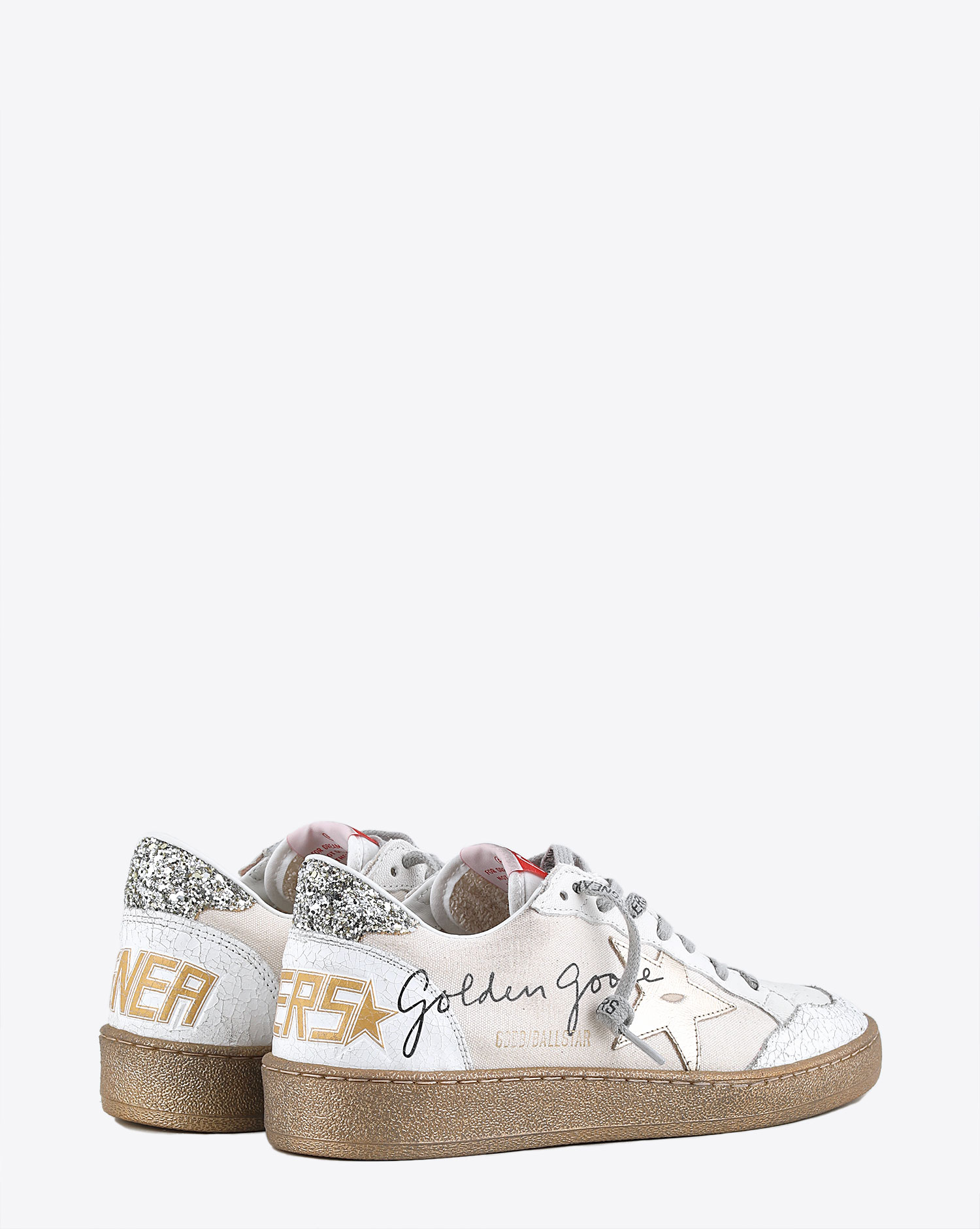 Sneakers Ballstar Golden Goose