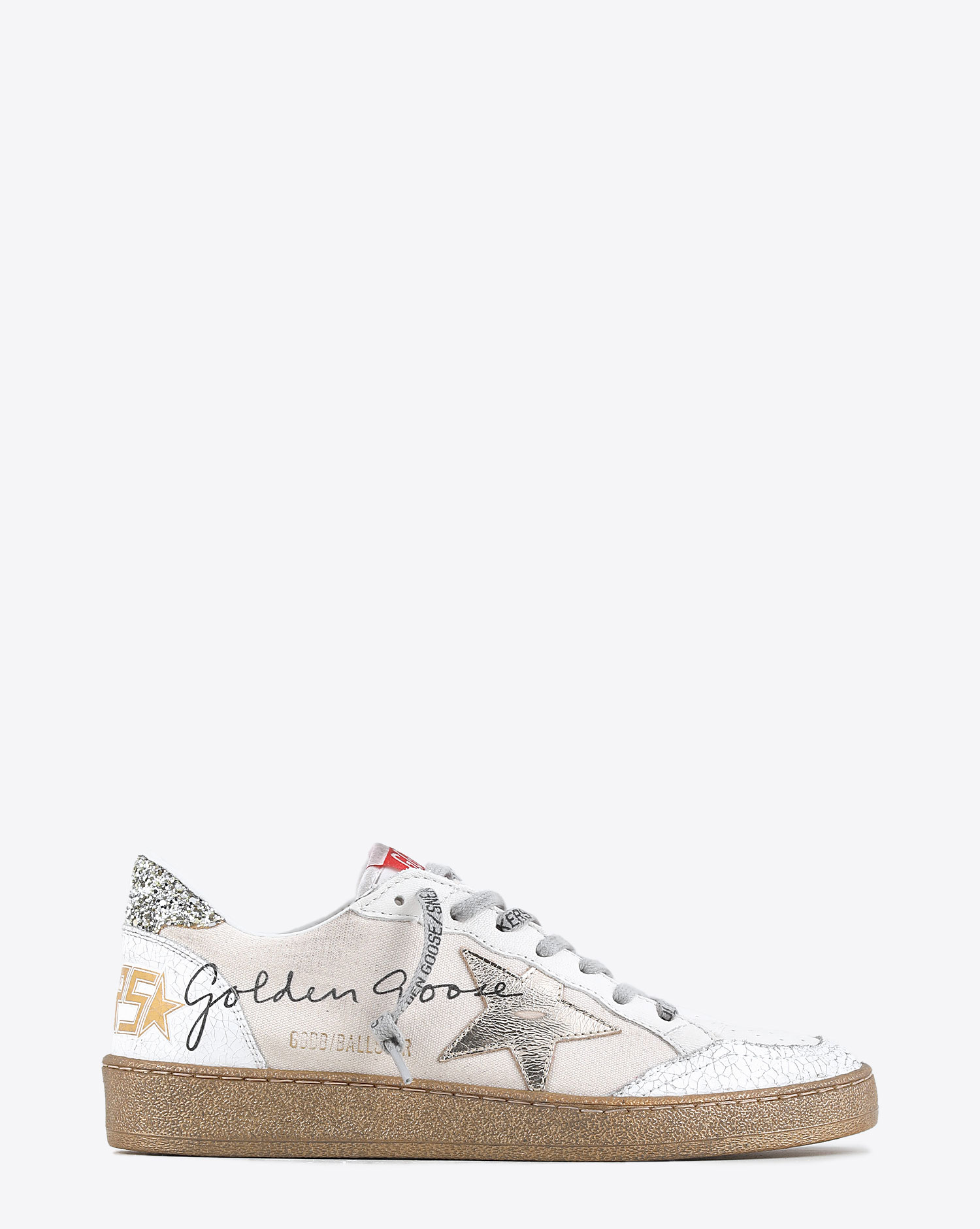 Sneakers Ballstar Golden Goose