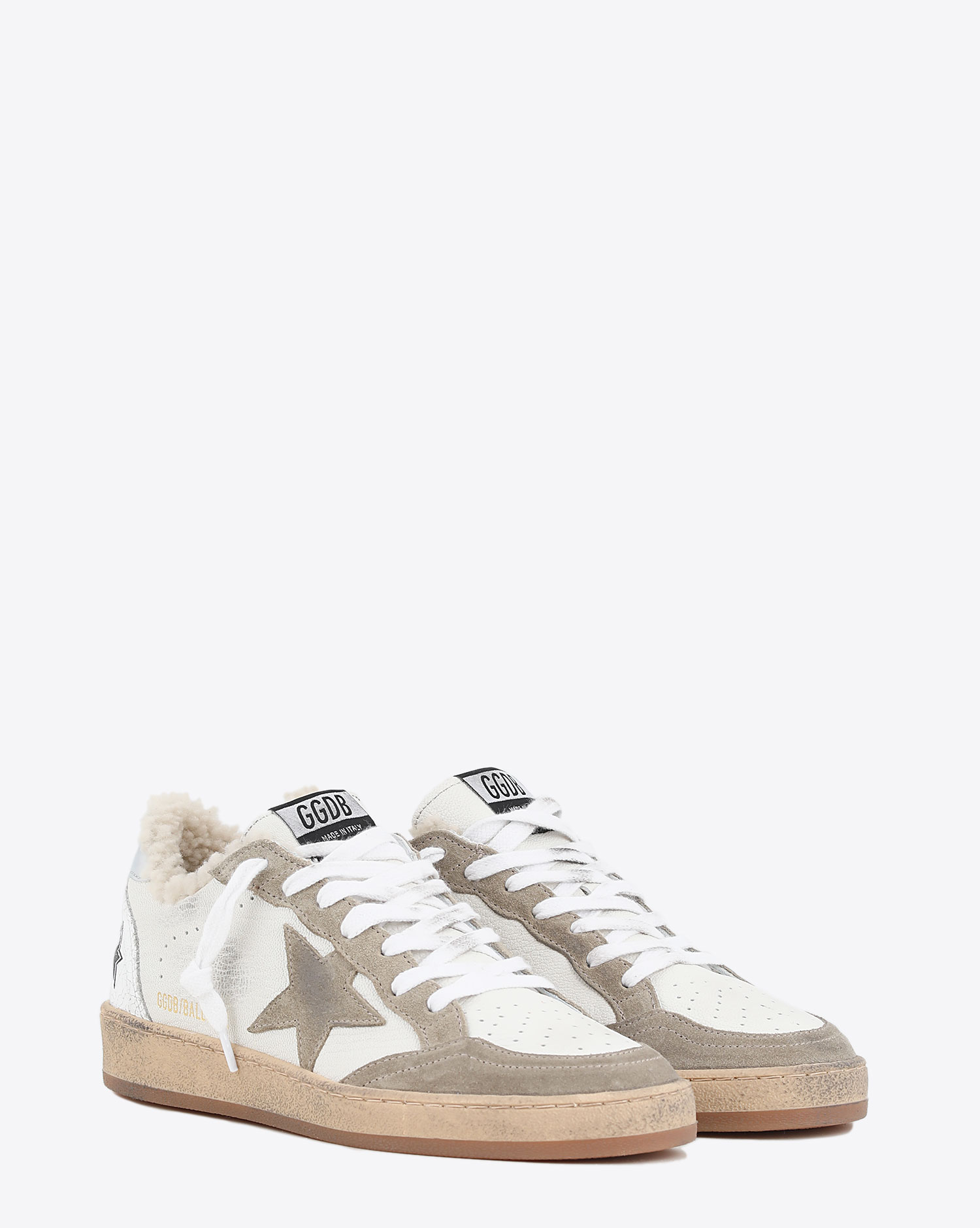 Sneakers Ballstar Golden Goose