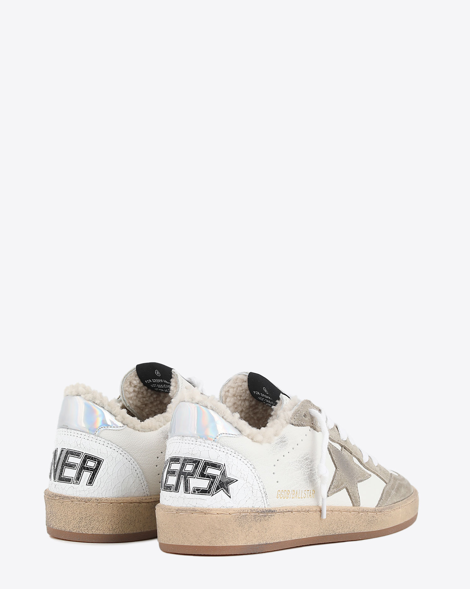 Sneakers Ballstar Golden Goose