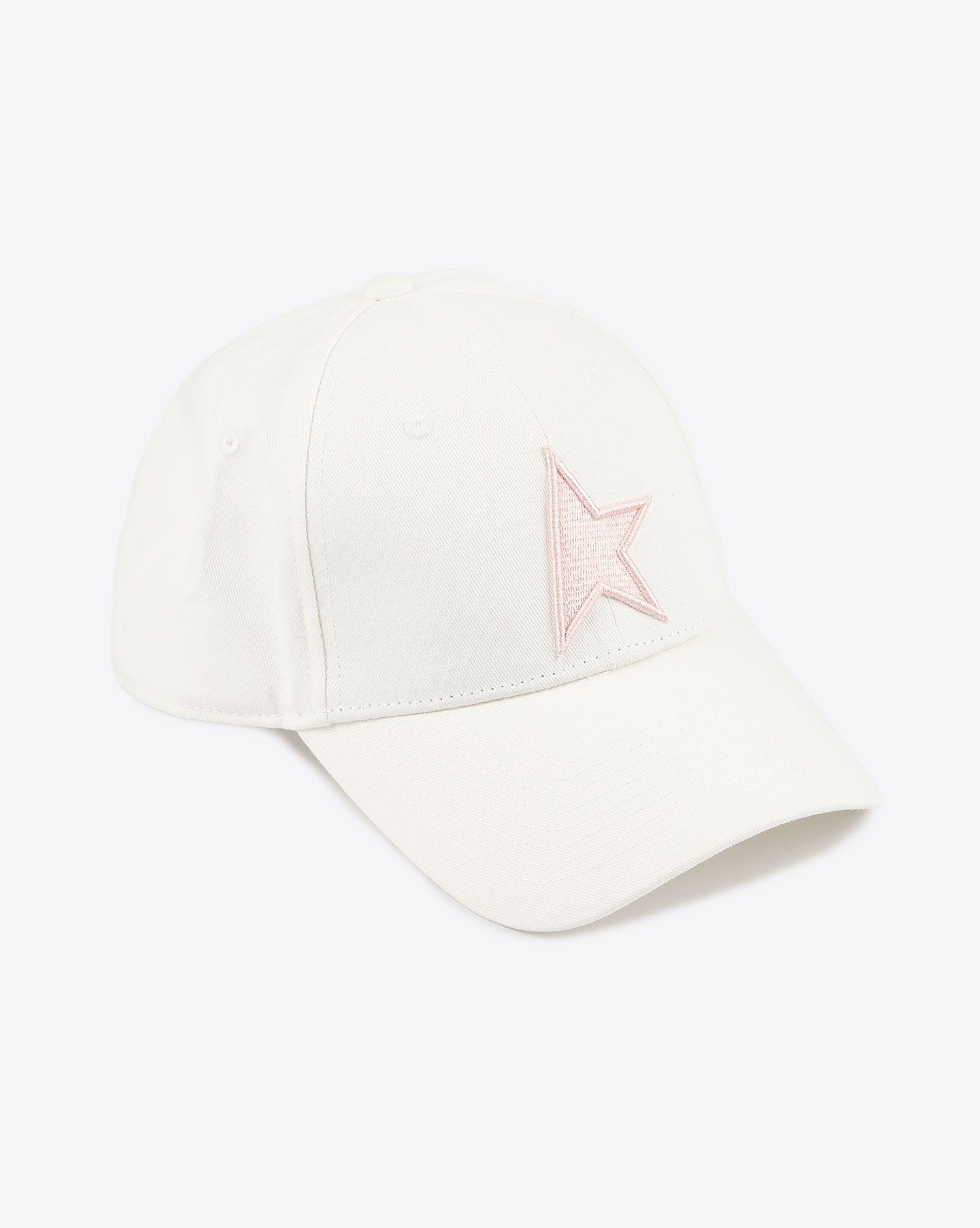 Casquette Baseball Golden Goose blanche