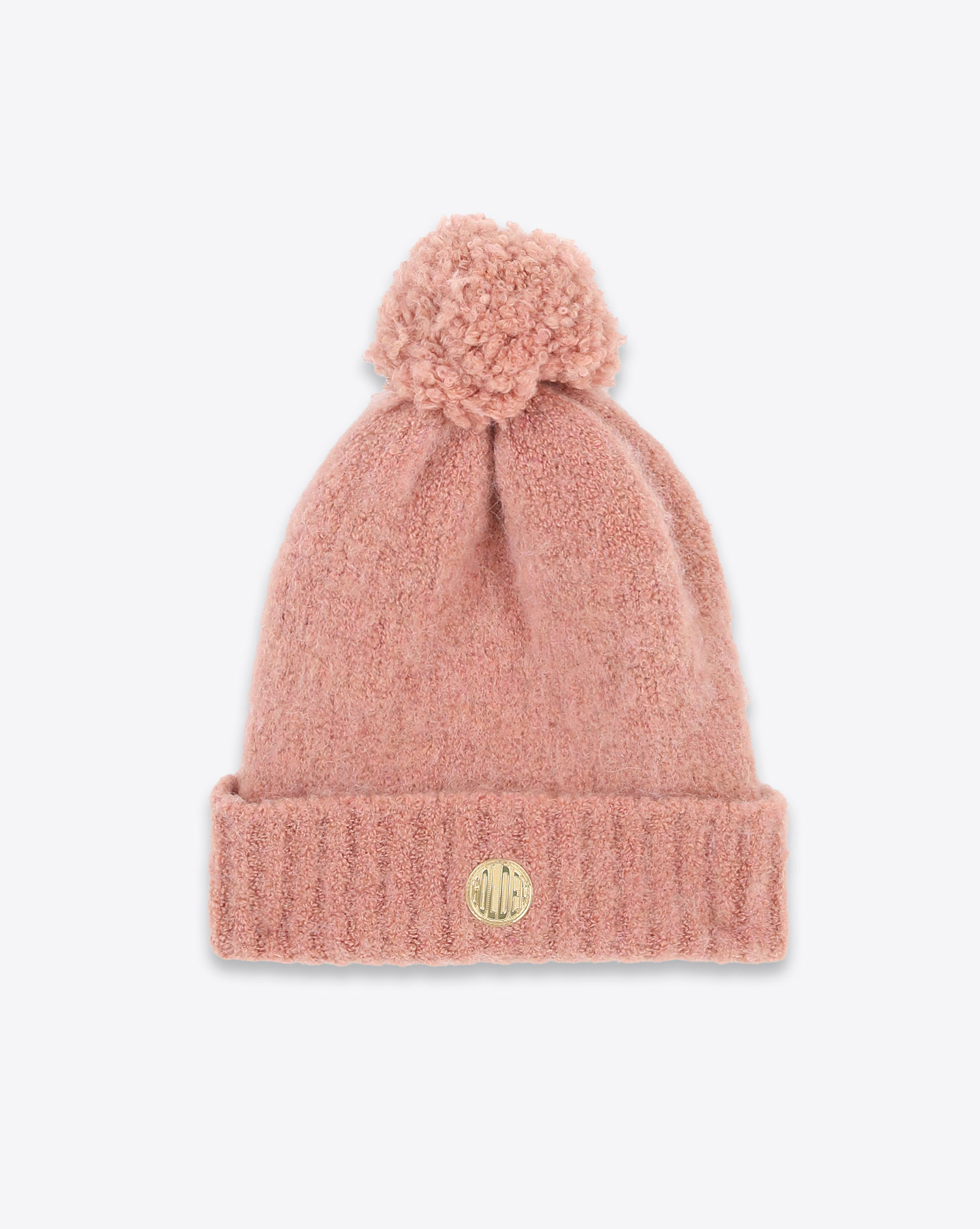 Golden Goose Bonnet Didi Rose 