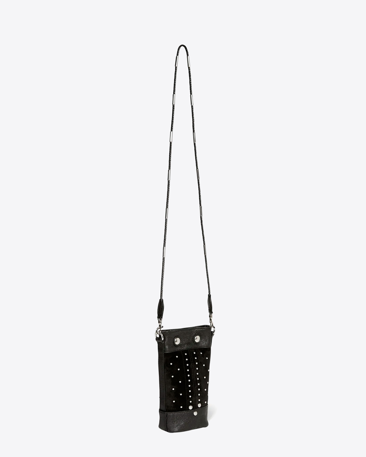  Sac Jérôme Dreyfuss Ben Mini Taos Silver