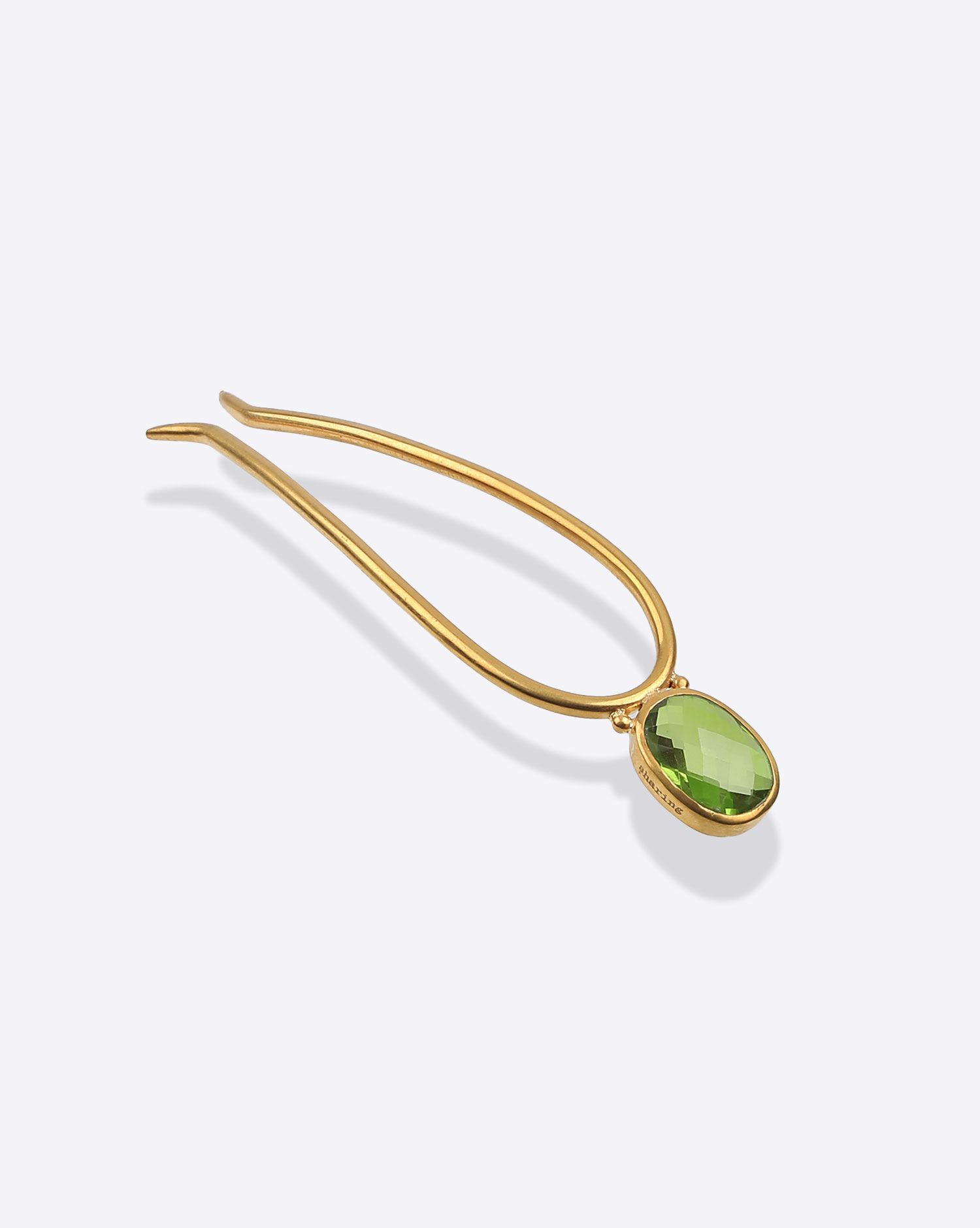 Image du produit Sharing Bijoux Cheveux Kali S –  Peridot Dublet