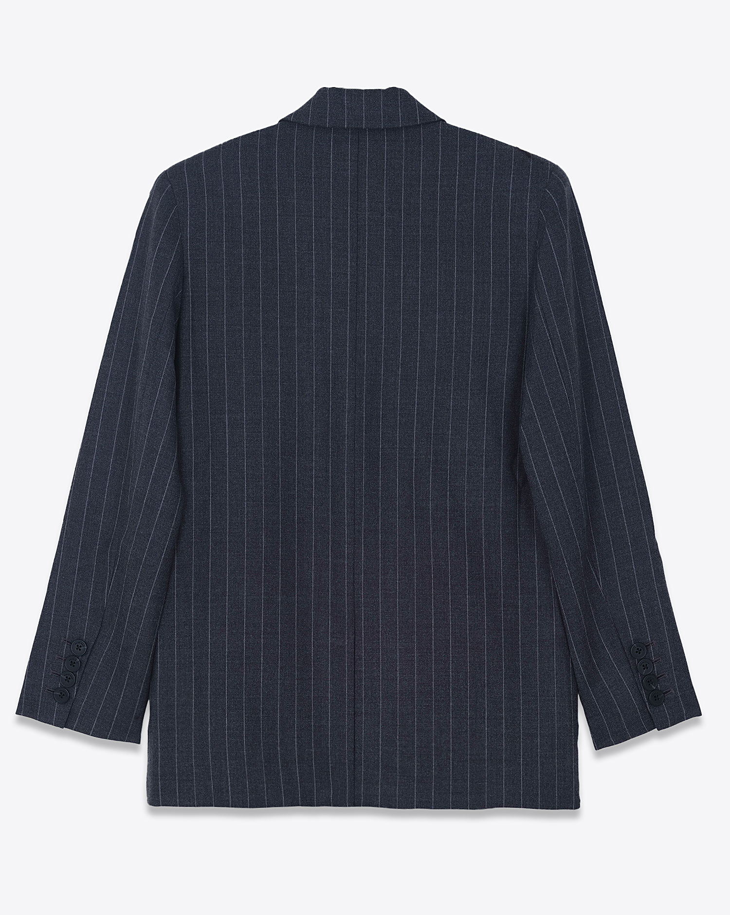 Anine Bing Blazer Kaia Gris à Rayures
