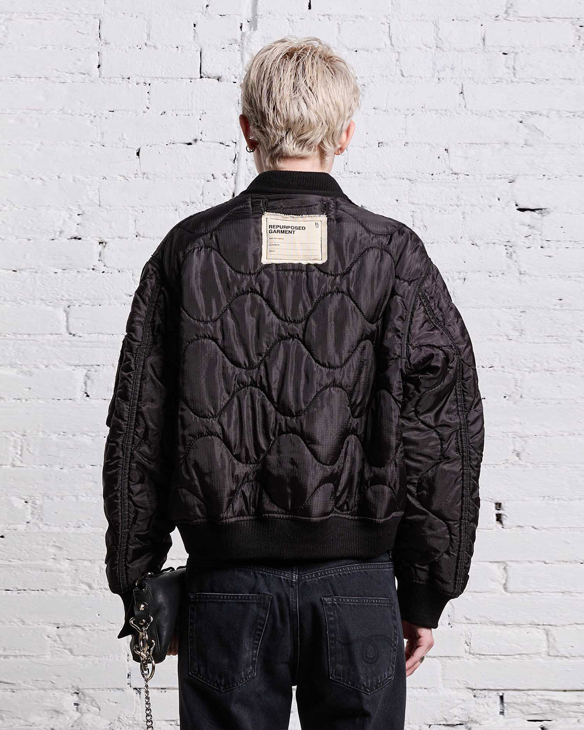 Bomber liner clearance