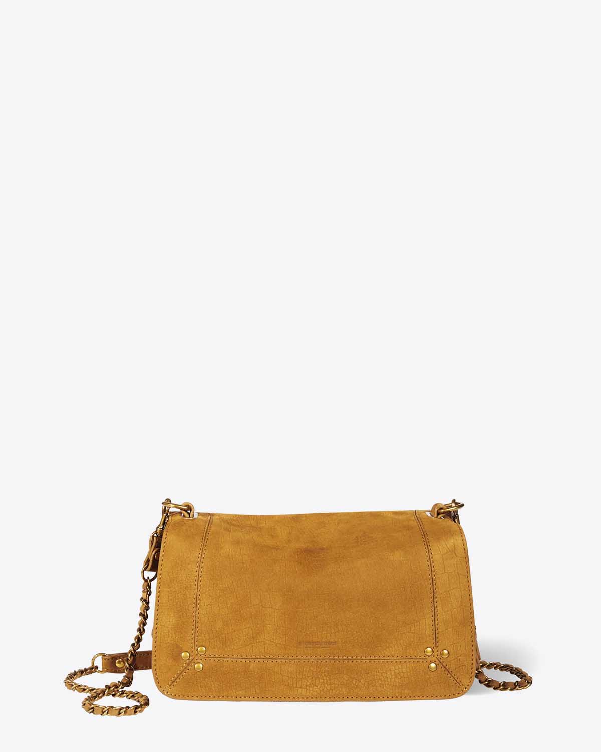 Sac Bobi Jérôme Dreyfuss Croco Lion