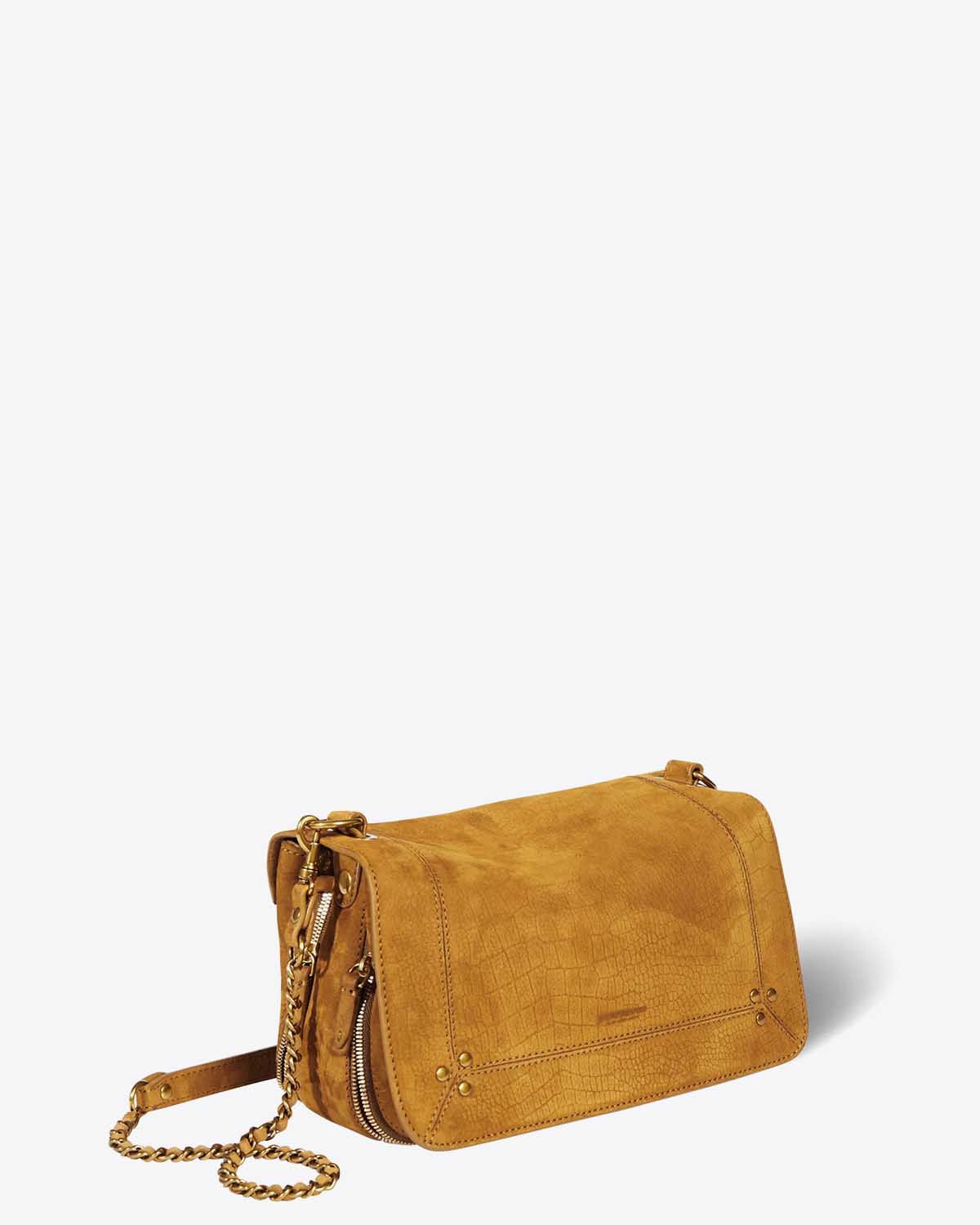 Sac Bobi Jérôme Dreyfuss Croco Lion