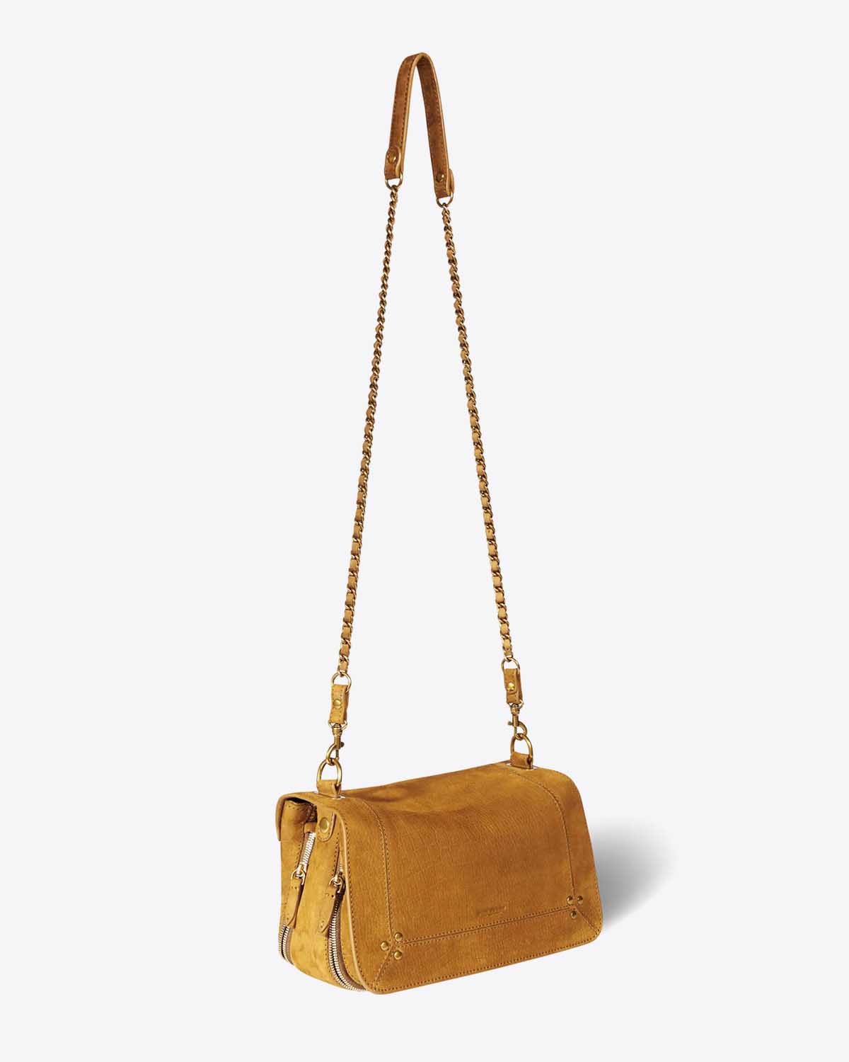 Sac Bobi Jérôme Dreyfuss Croco Lion