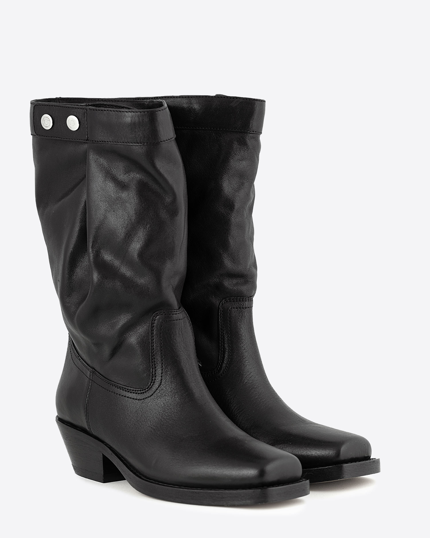 Isabel Marant Boots Ademe Noir