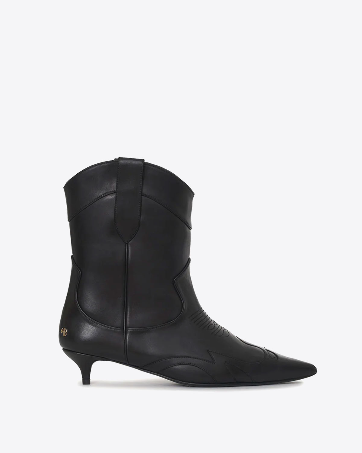 Anine Bing Boots Rae Noires