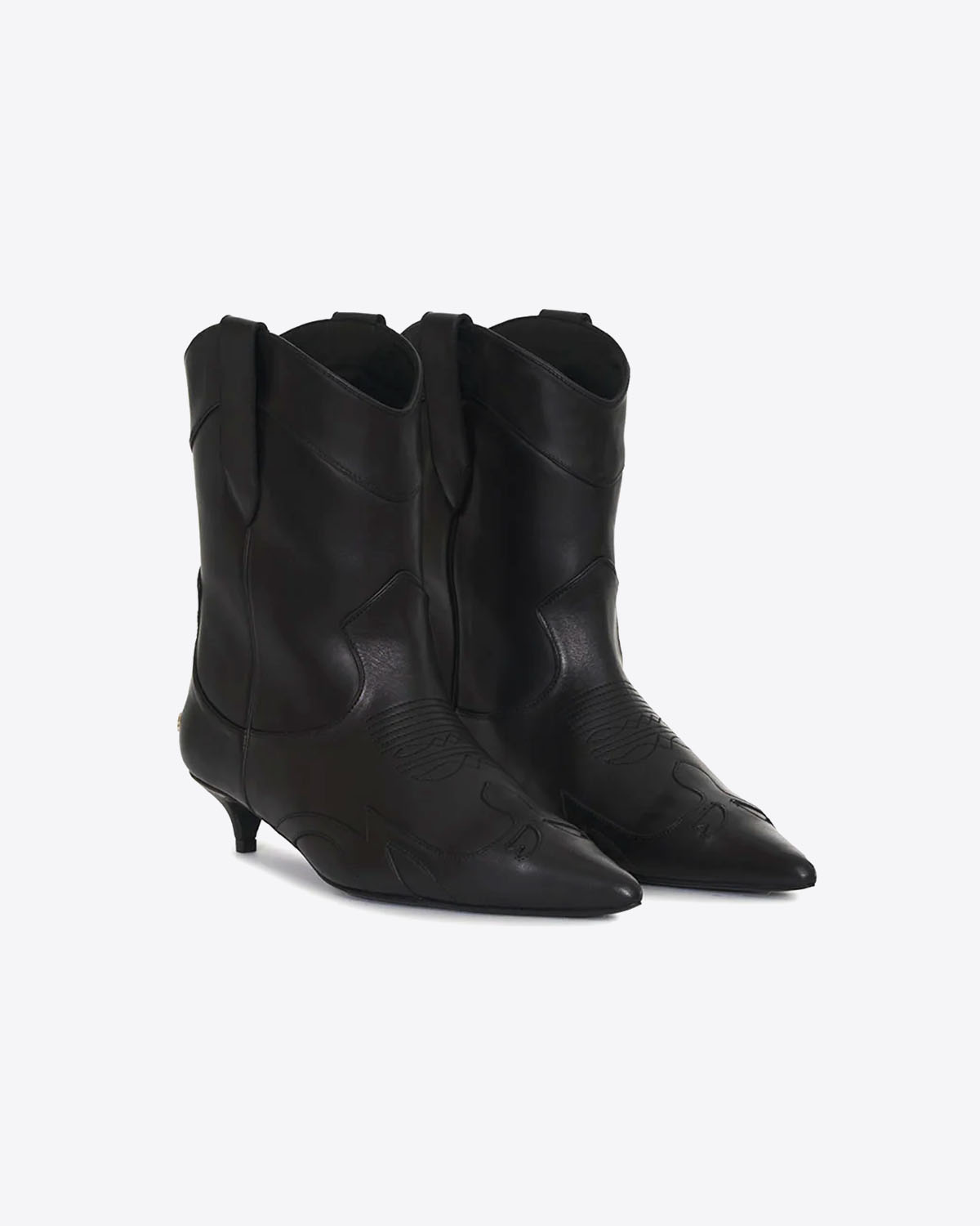 Anine Bing Boots Rae Noires