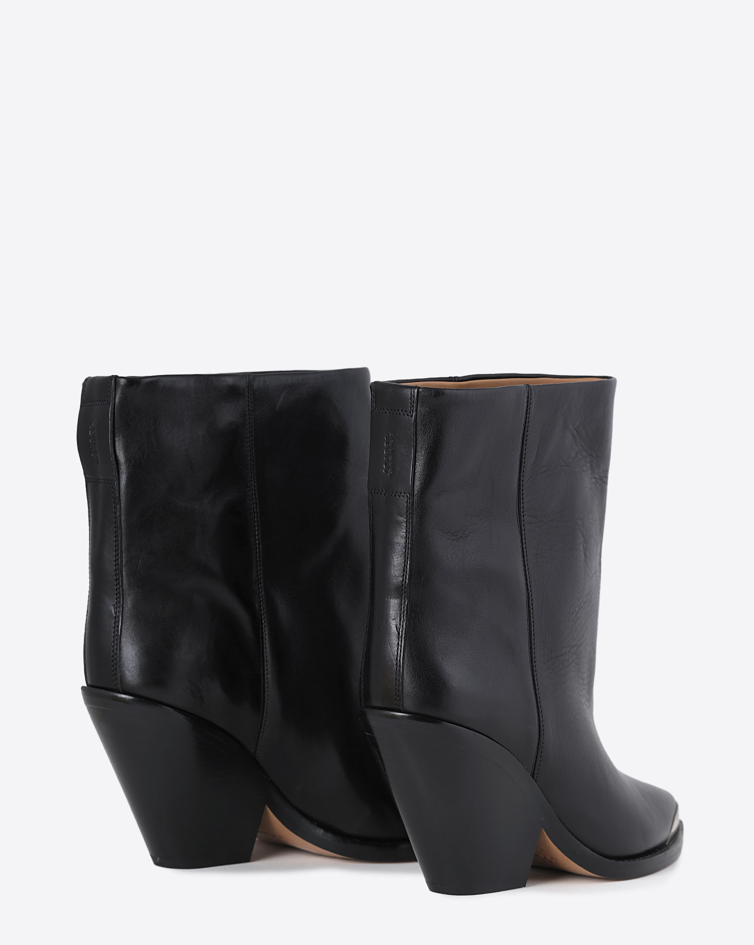 Isabel Marant Boots Ladel Noir