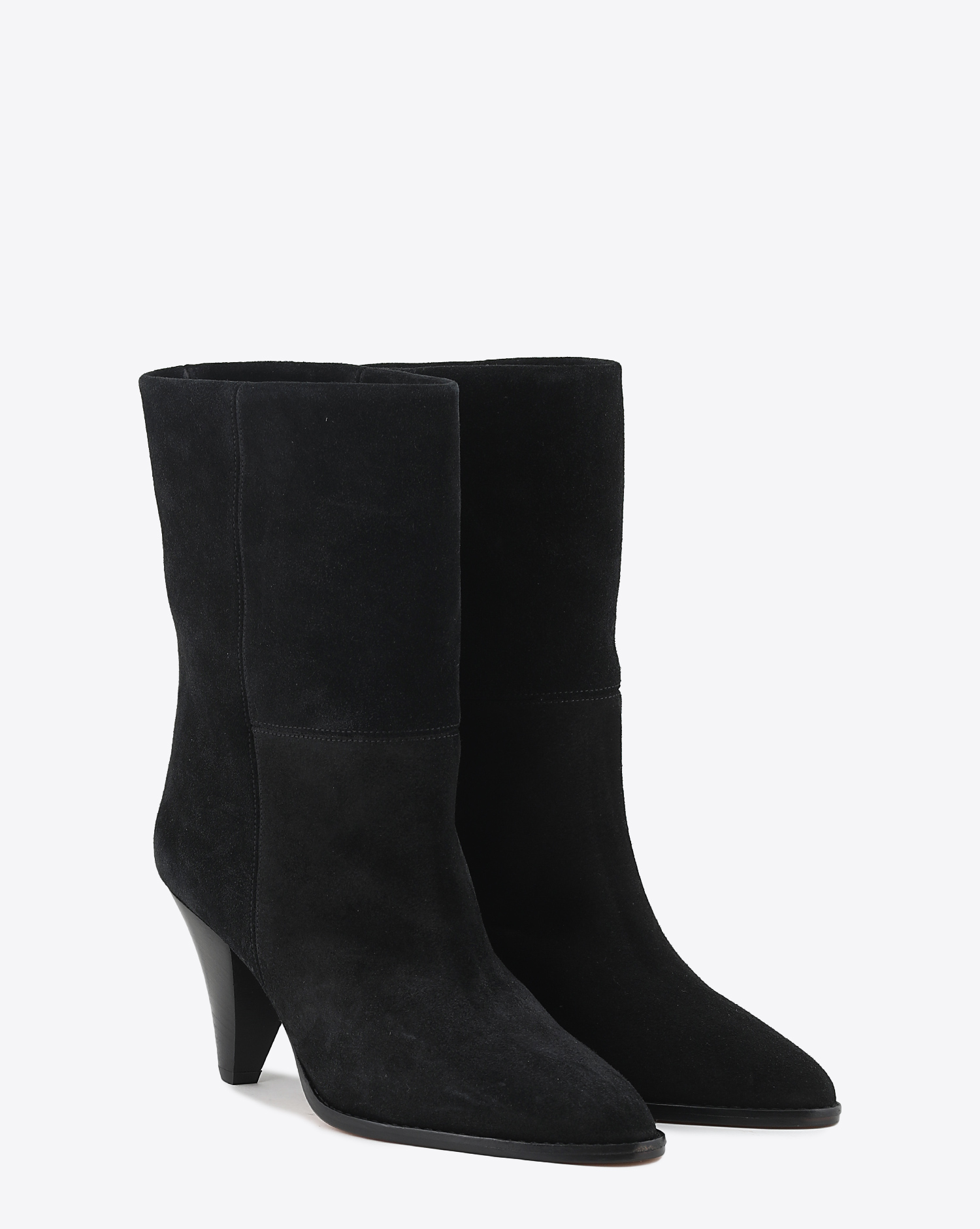 Isabel Marant Etoile Boots Rouxa Black