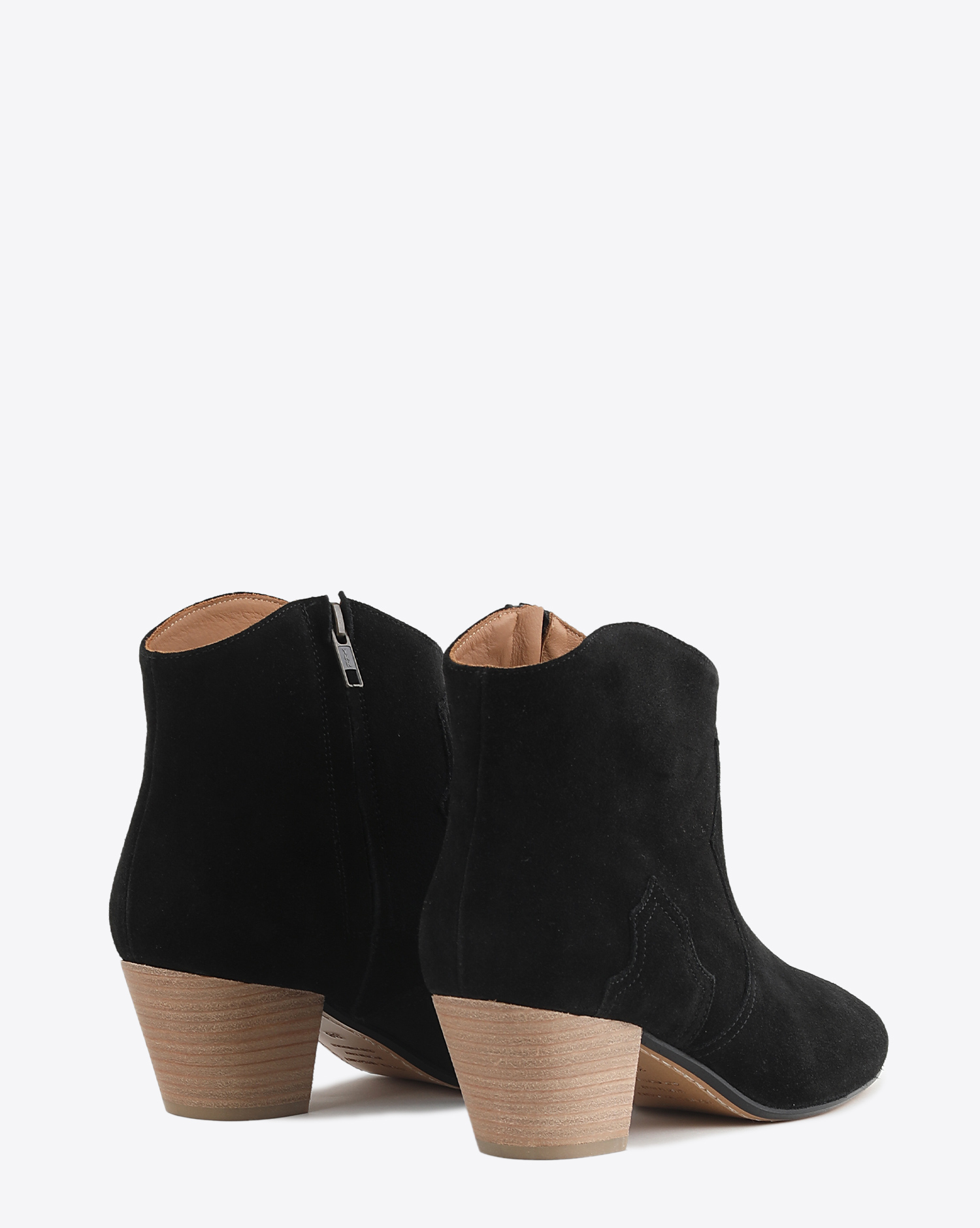 Isabel Marant Chaussures Boots DICKER - Black