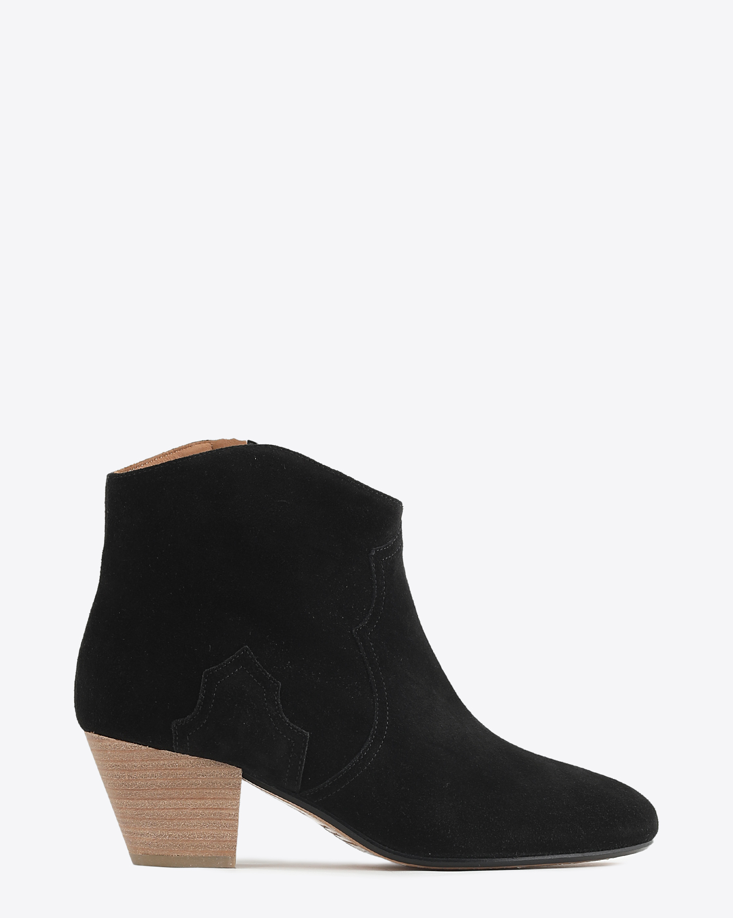 Isabel Marant Chaussures Boots DICKER - Black