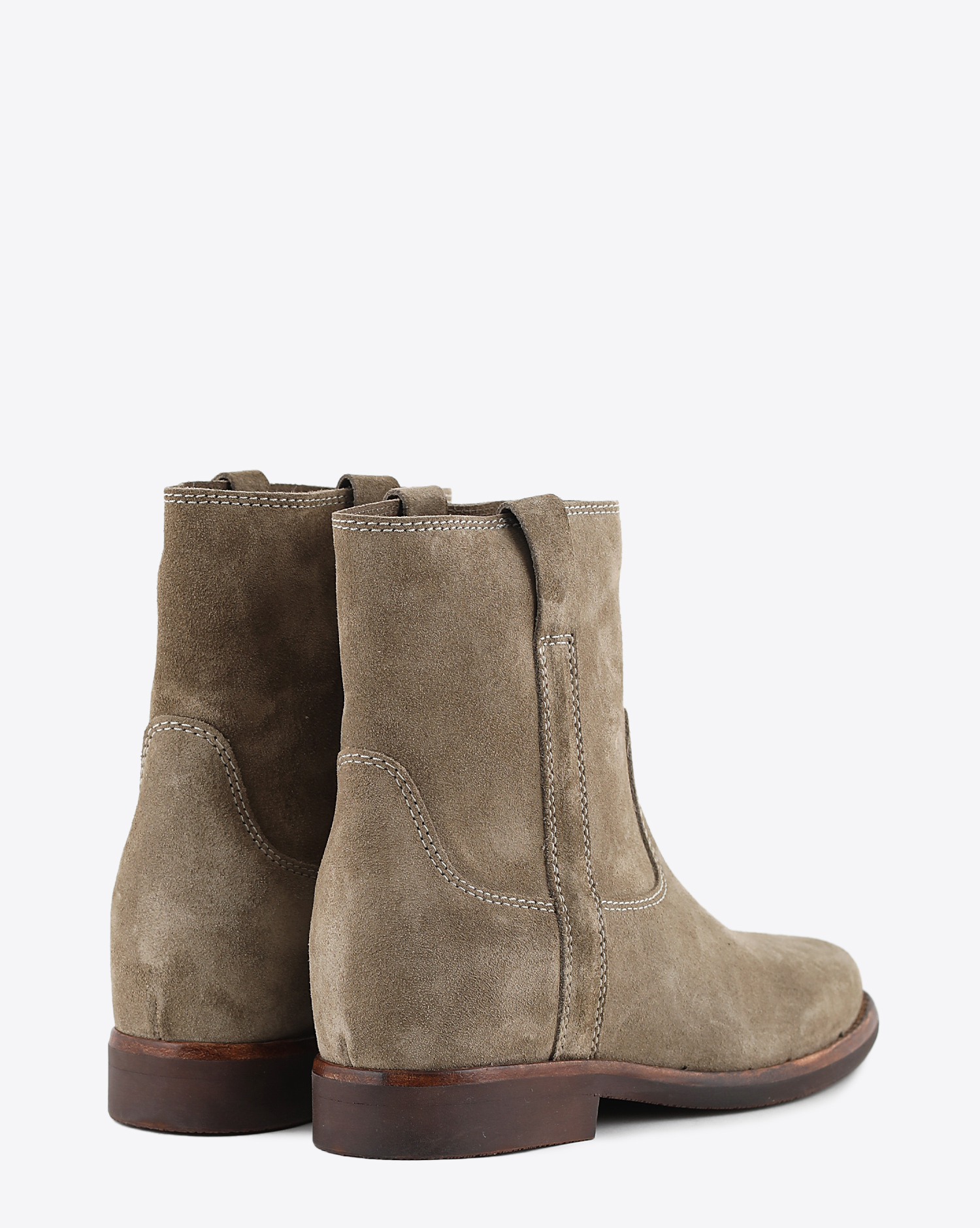Boots Susee Isabel Marant Étoile Taupe
