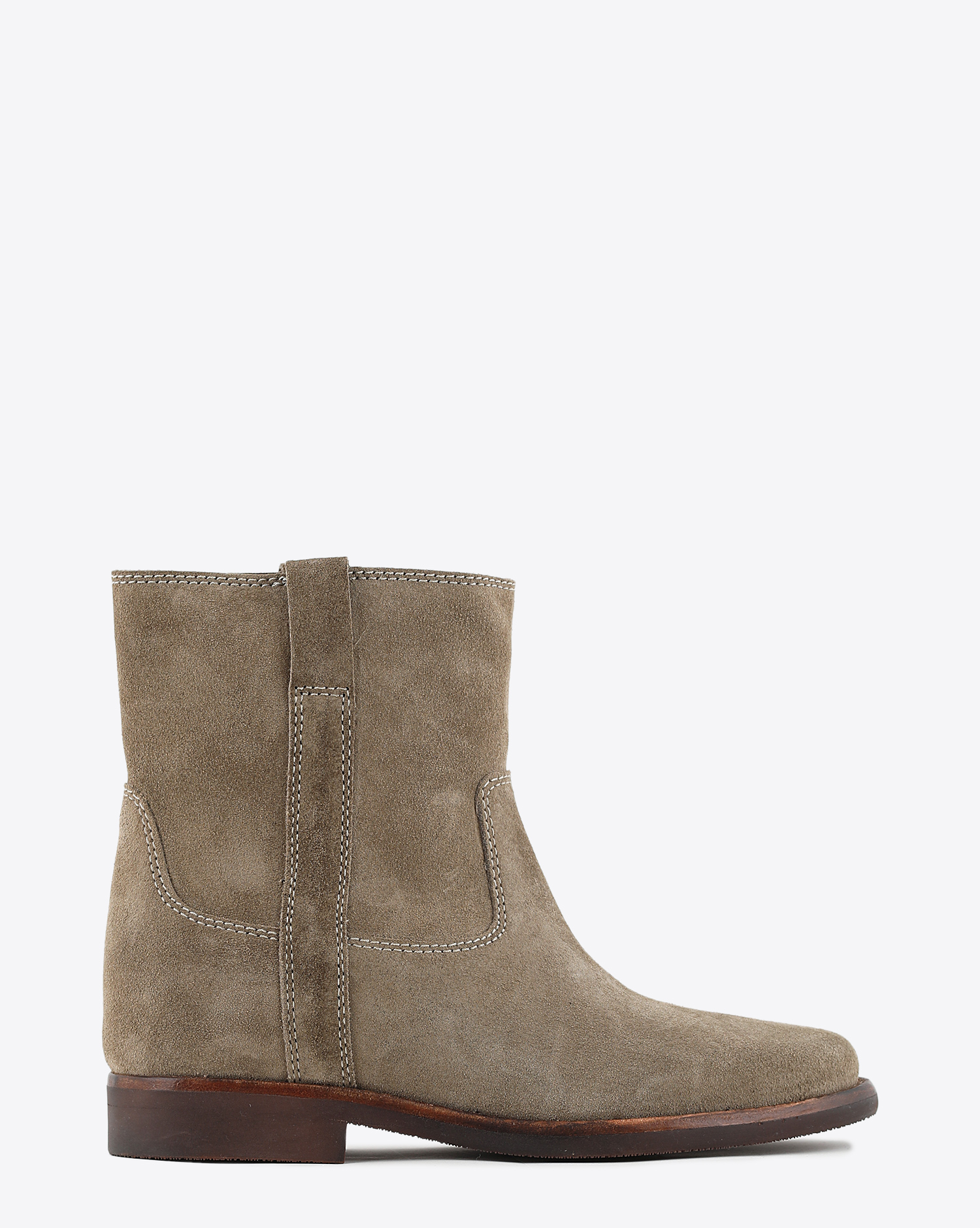 Isabel Marant Boots Susee Taupe