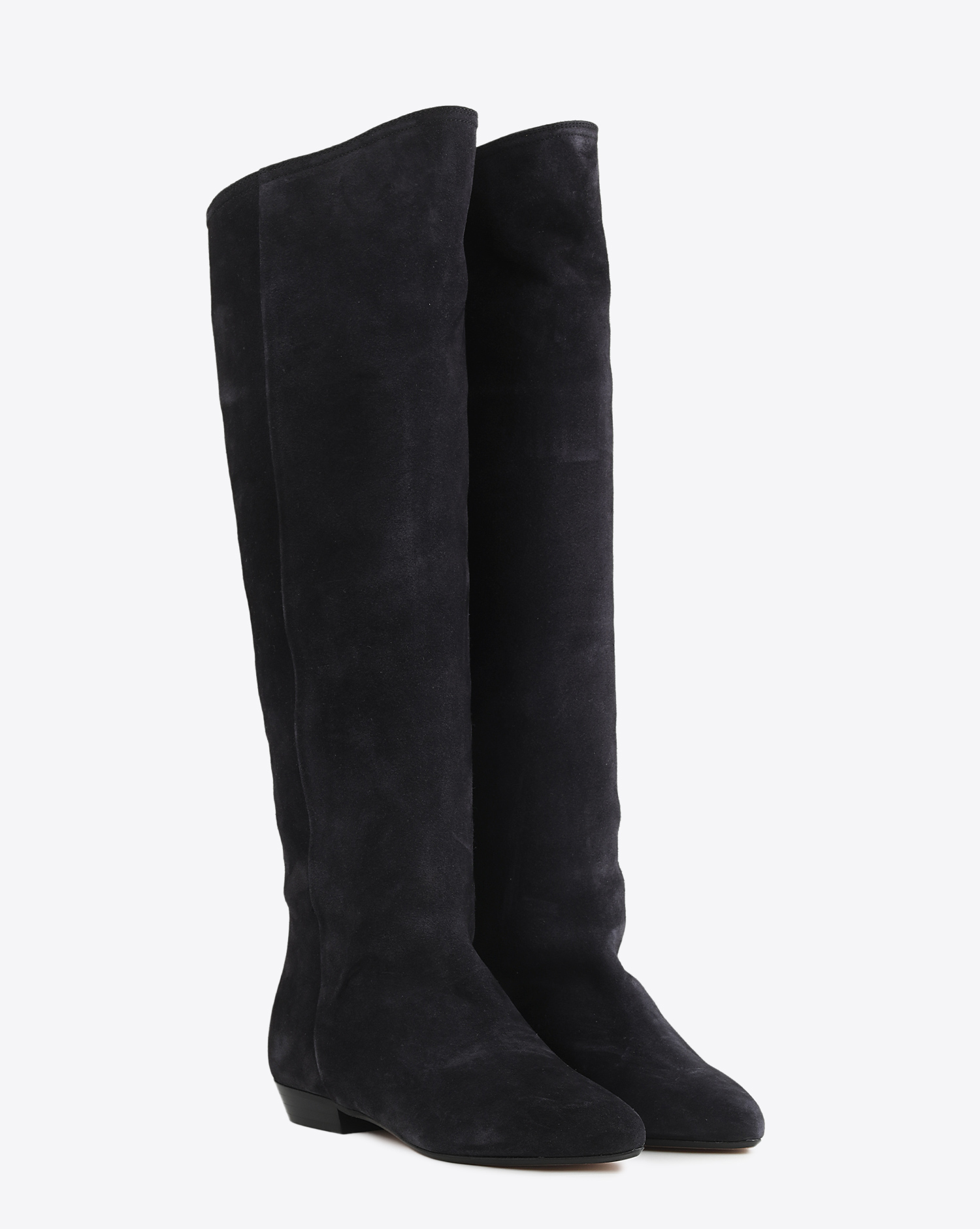 Bottes Isabel Marant Chaussures Bottes SKARLET - Faded Black