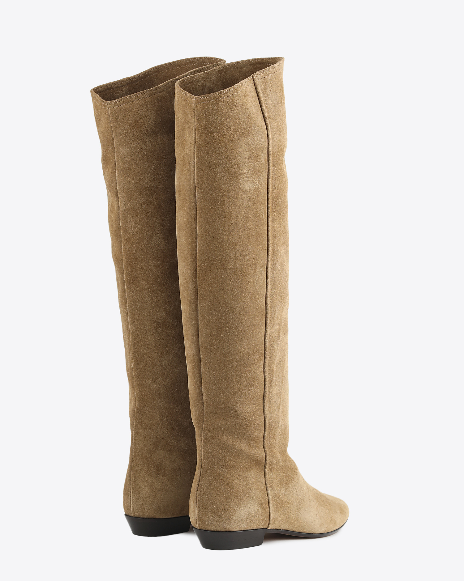 Bottes Isabel Marant Chaussures Bottes SKARLET - Taupe