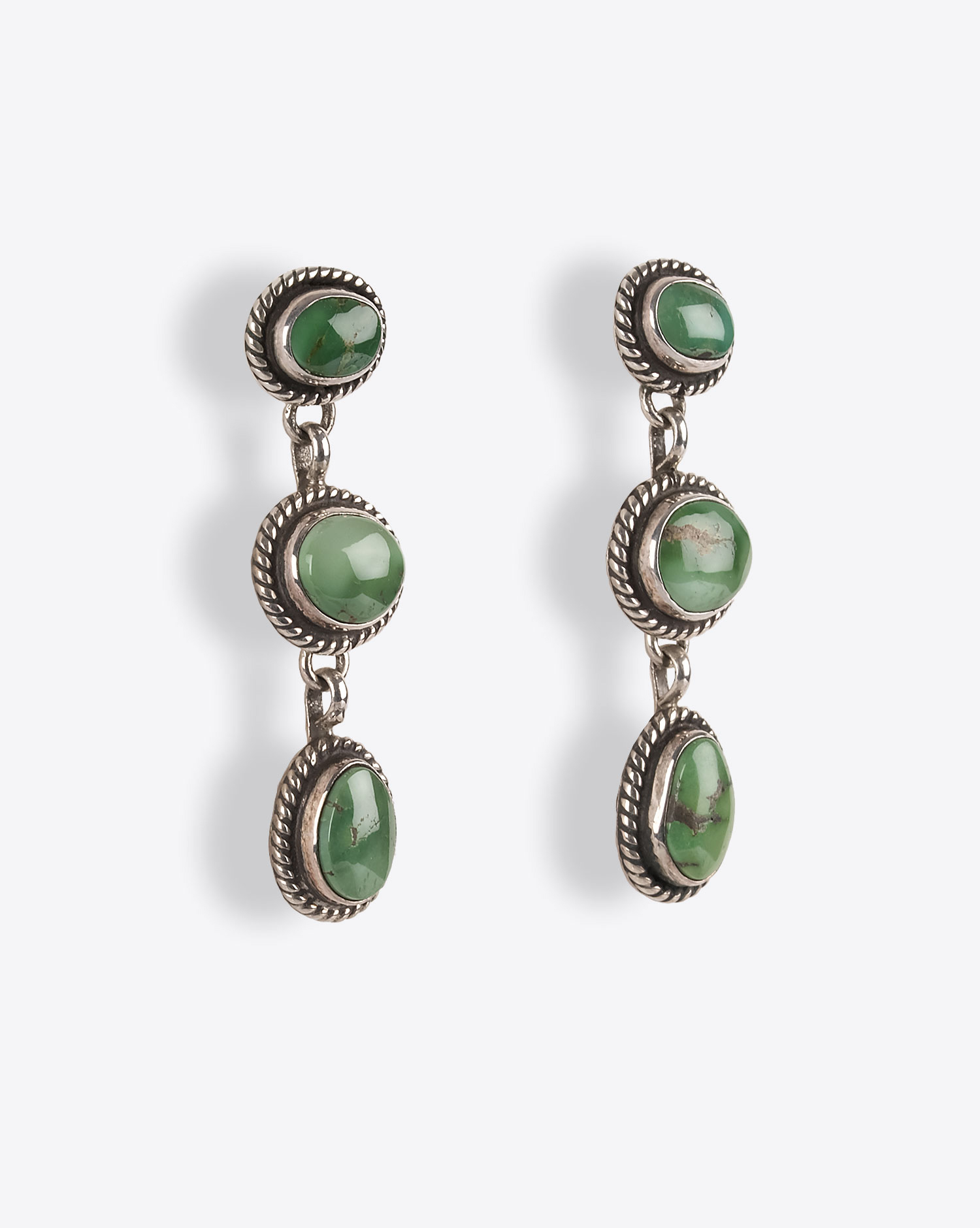 Produit Boucles d'Oreilles Manassa Harpo. 