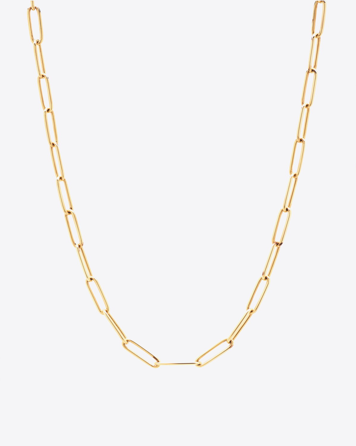 Image du produit Tom Wood Box Chain 62 cm - Gold