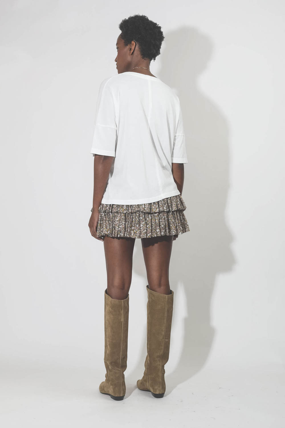 Look bohème chic La Grande Boutique 