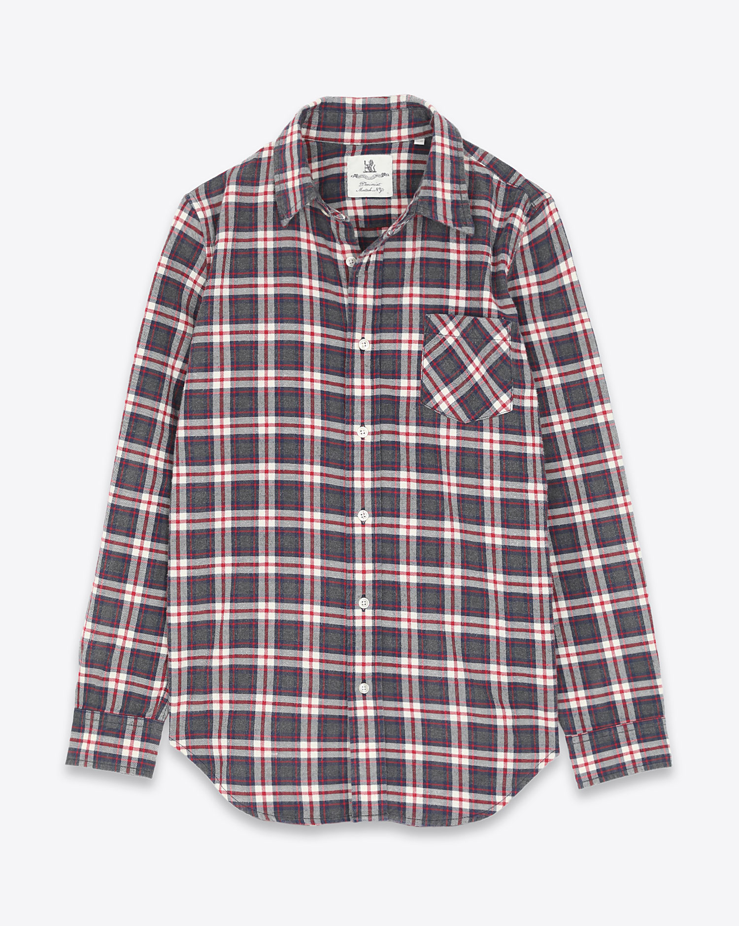 Chemise Boyfriend Denimist 