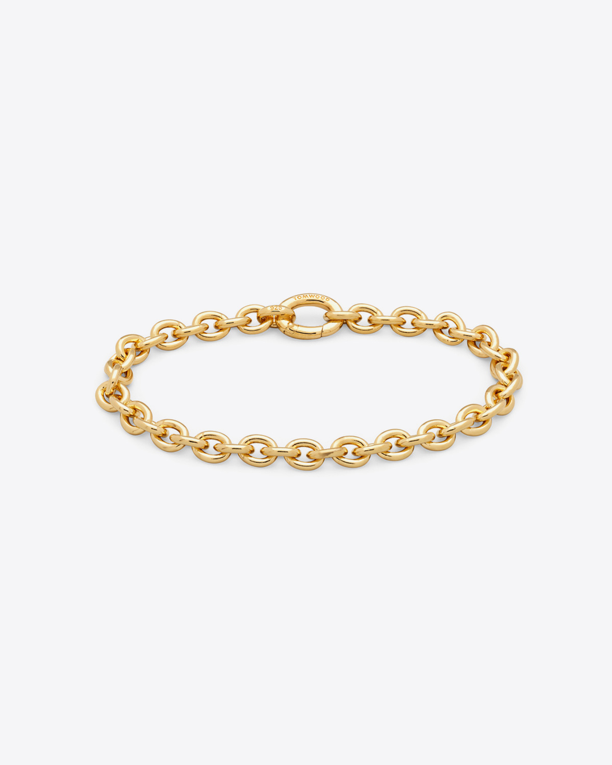 Image du produit Tom Wood Bracelet Ada - Gold 