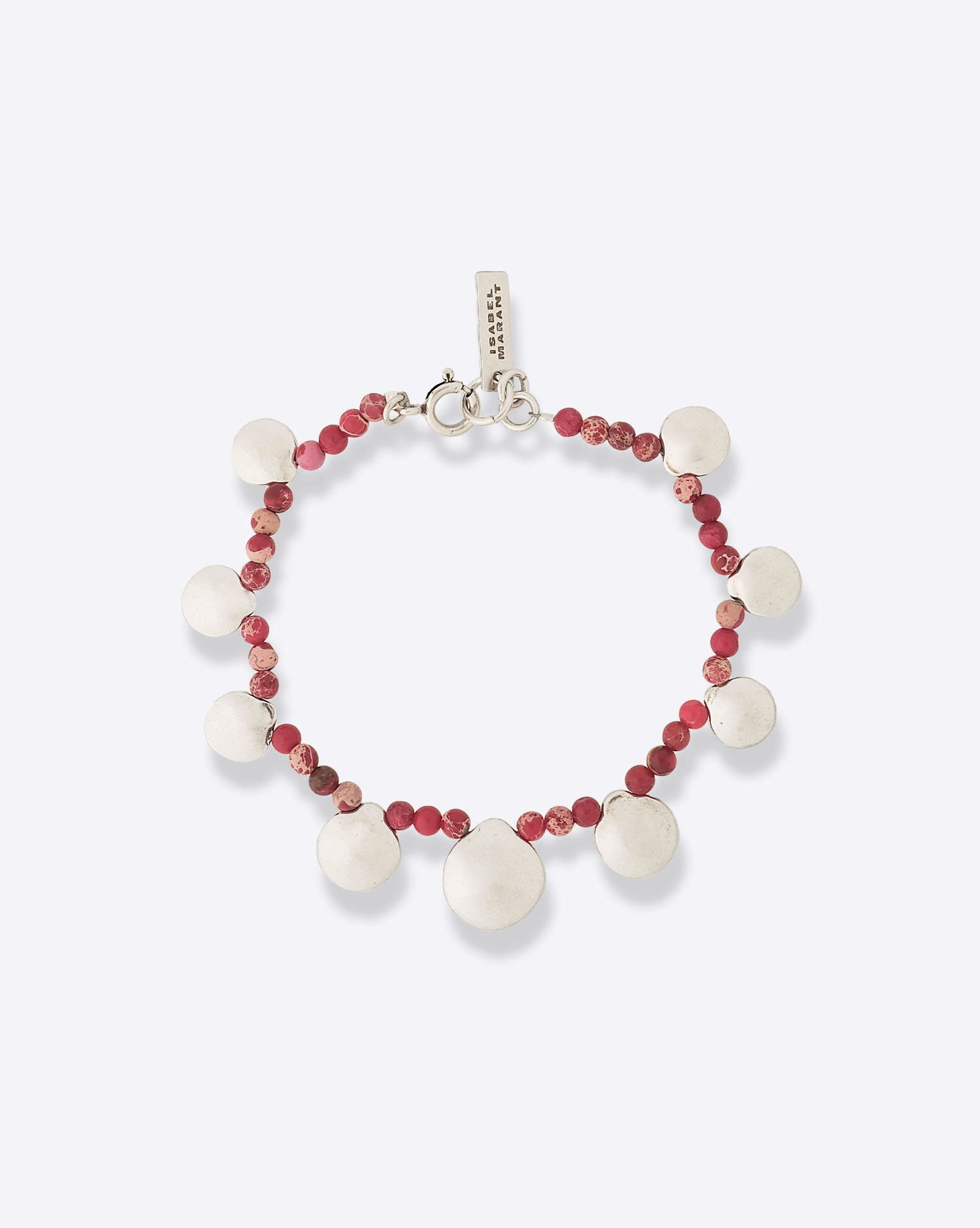 Produit Bracelet en pierre Adriel Isabel Marant. 