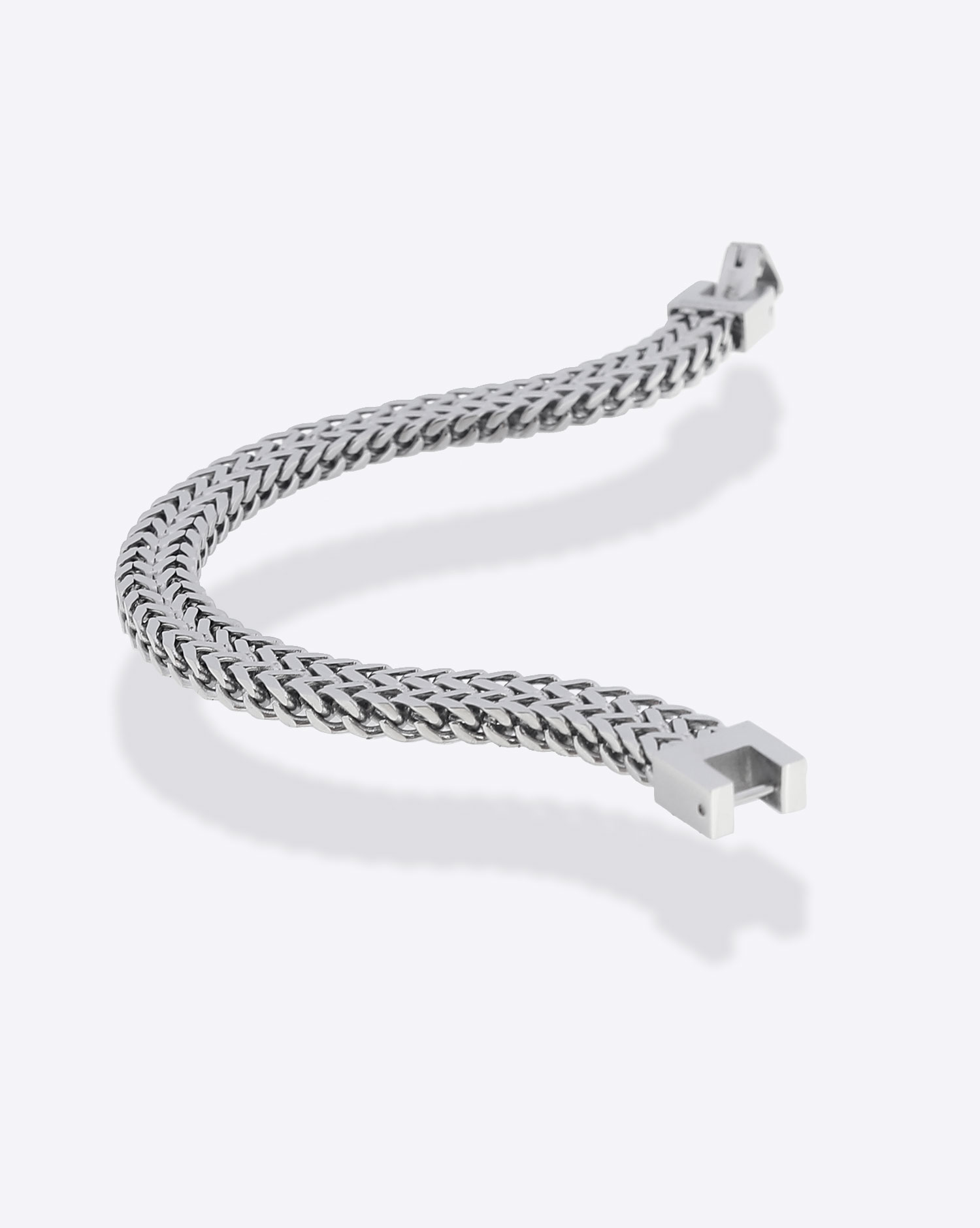 Mikuta Bracelet Chain Argent