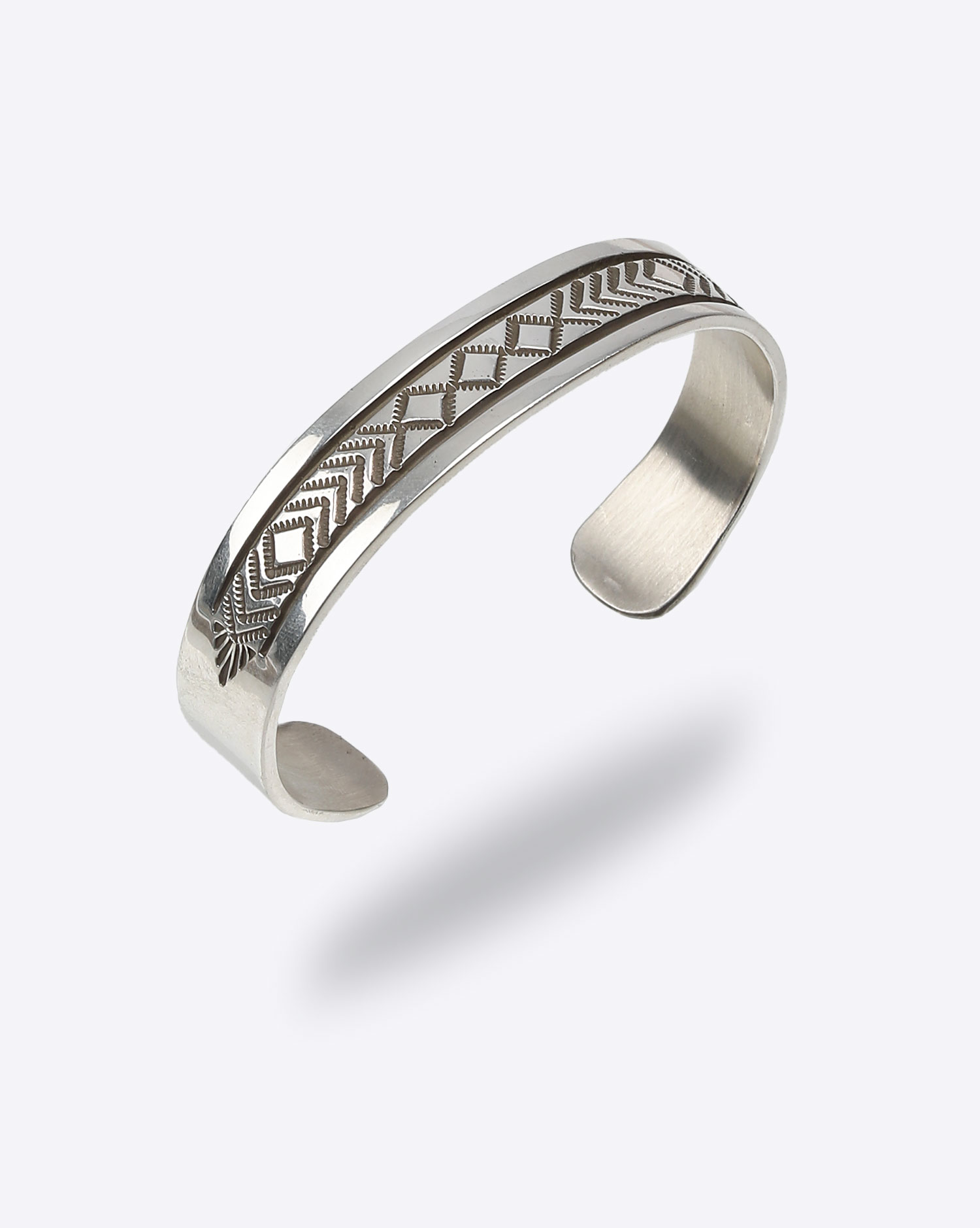 Bracelet Morgan Harpo Argent 