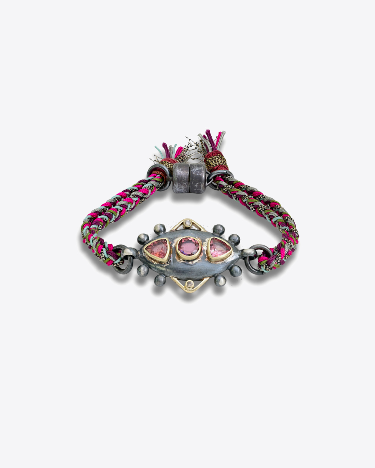 Patricia Arango Bracelet  Nawi  Tourmaline Rose 