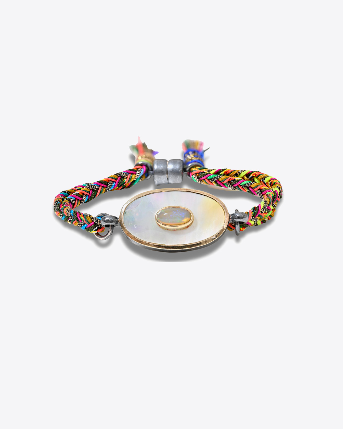 Patricia Arango Bracelet Andaakar Perle de nacre 