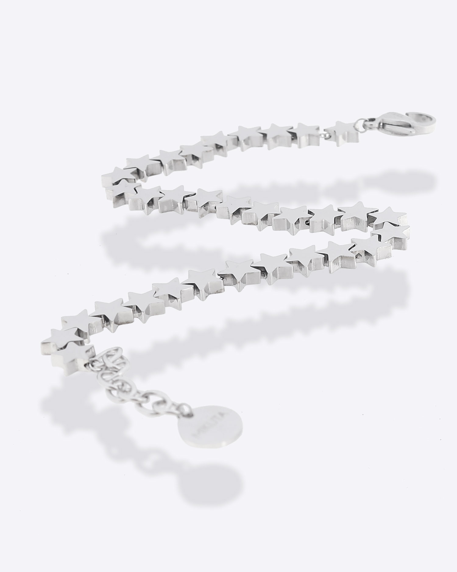 Mikuta Bracelet Star Argent 