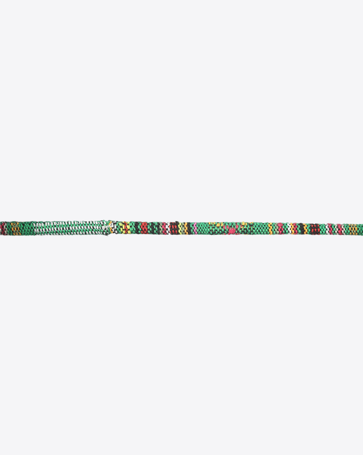 Bracelet Woodstock Feidt vert.
