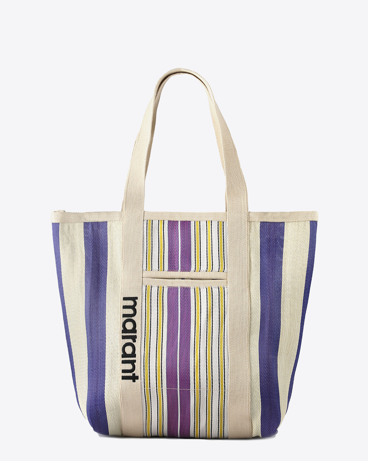 Isabel Marant Sac DARWEN N/S Multicolor Purple