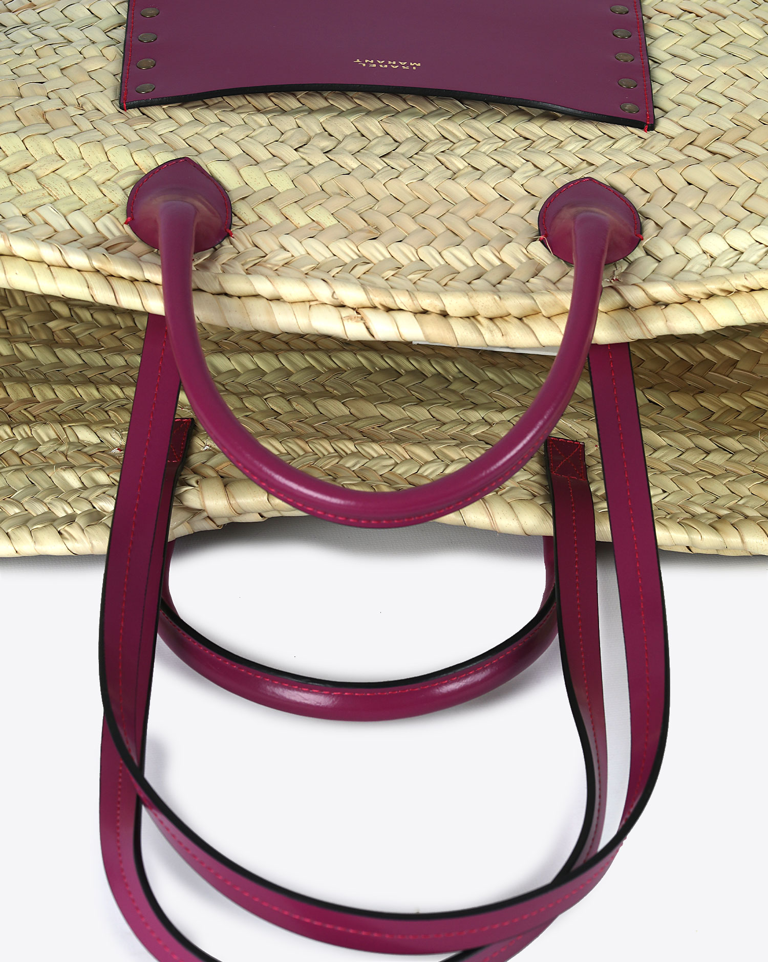 Isabel Marant Sac Cadix Orchid 