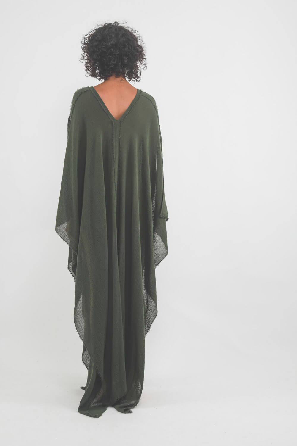 Image du produit Caravana Poncho KOYOK - Military Green   - 2