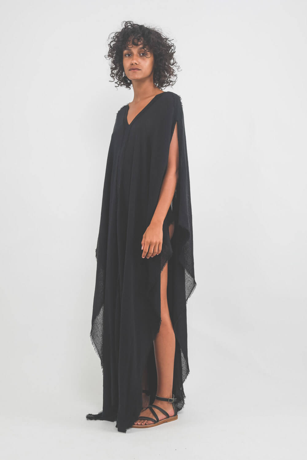 Image du produit Caravana Poncho KOYOK - Black   - 2