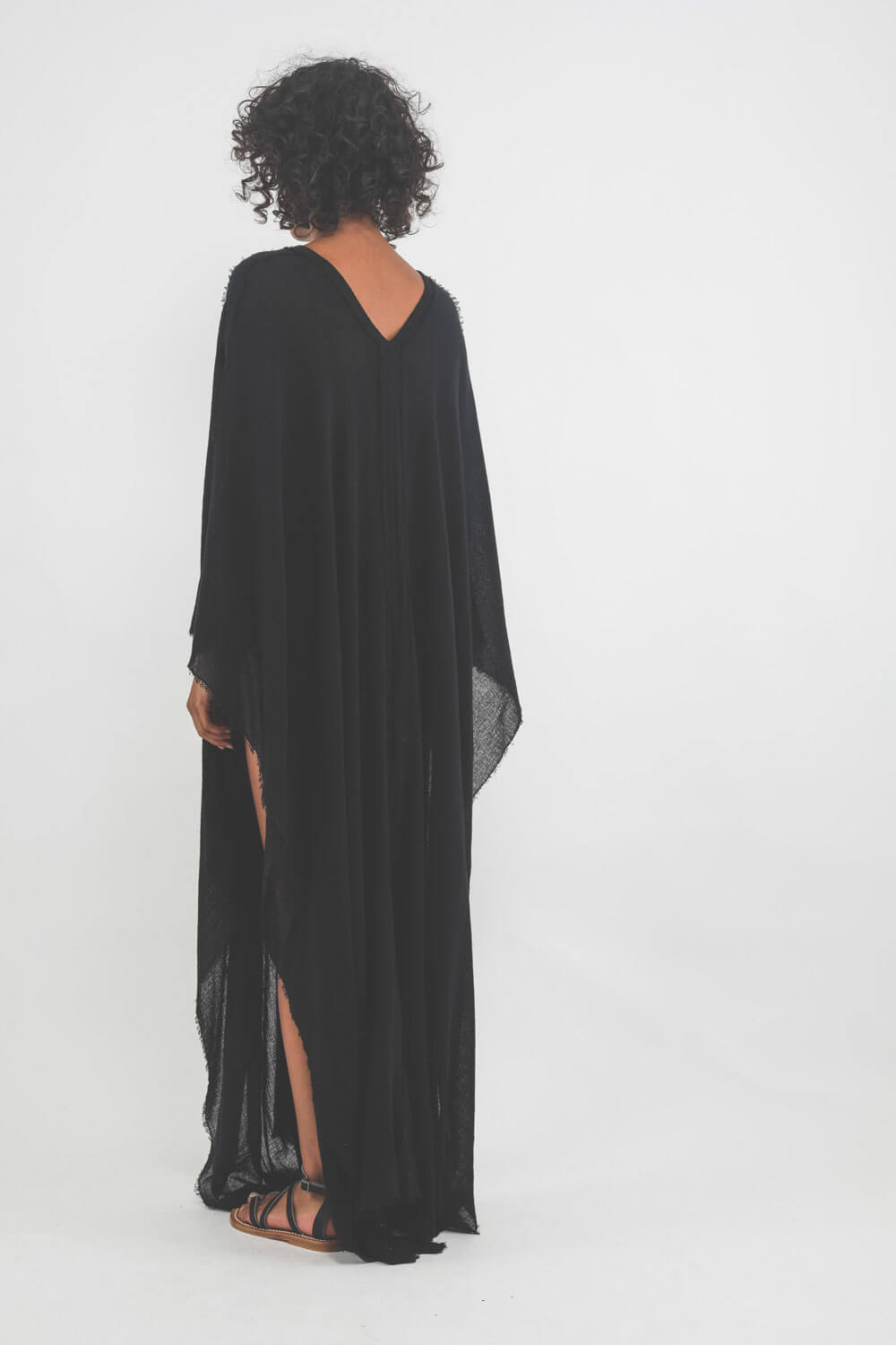 Image du produit Caravana Poncho KOYOK - Black   - 3