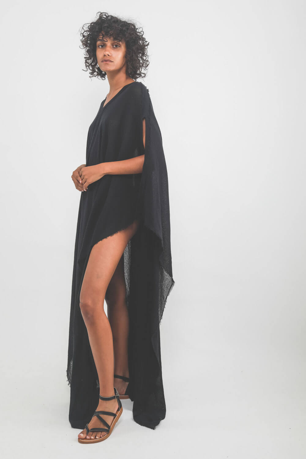 Image du produit Caravana Poncho KOYOK - Black   - 5